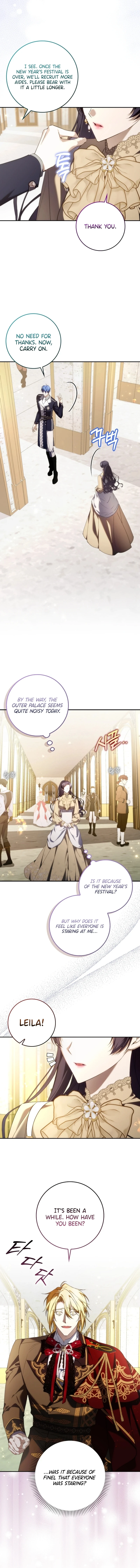 Don’t Pick Up What You’ve Thrown Away Chapter 97 - page 2