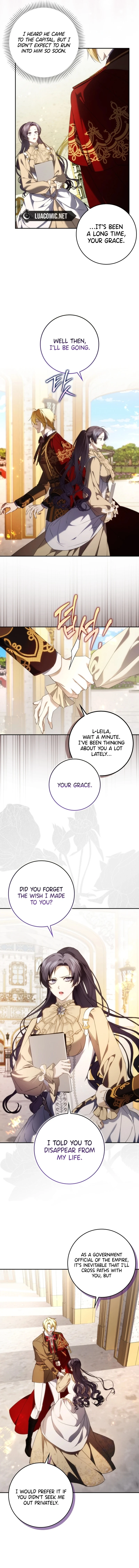 Don’t Pick Up What You’ve Thrown Away Chapter 97 - page 3