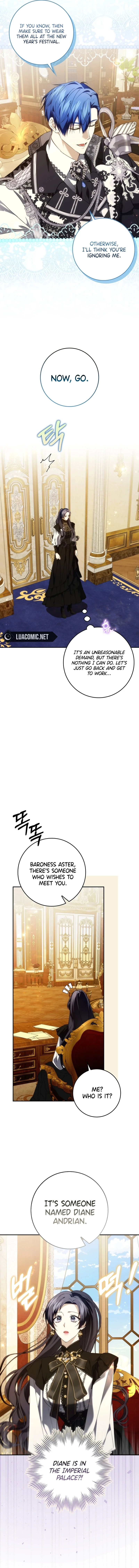 Don’t Pick Up What You’ve Thrown Away Chapter 97 - page 7