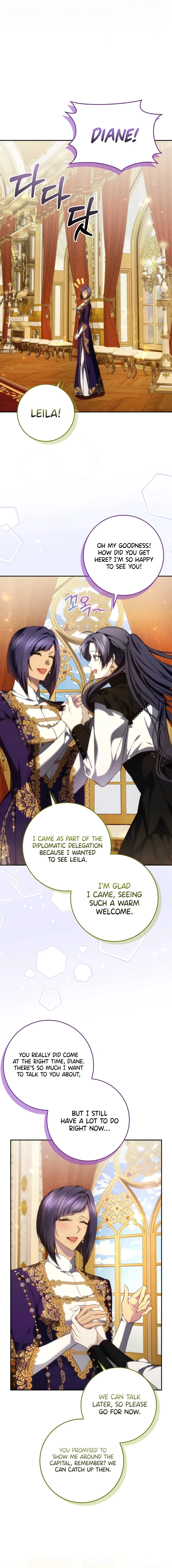 Don’t Pick Up What You’ve Thrown Away Chapter 97 - page 8