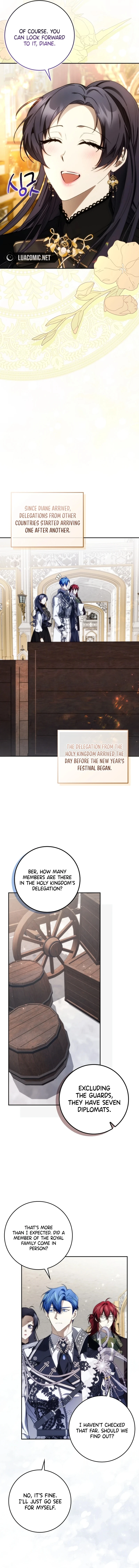 Don’t Pick Up What You’ve Thrown Away Chapter 97 - page 9