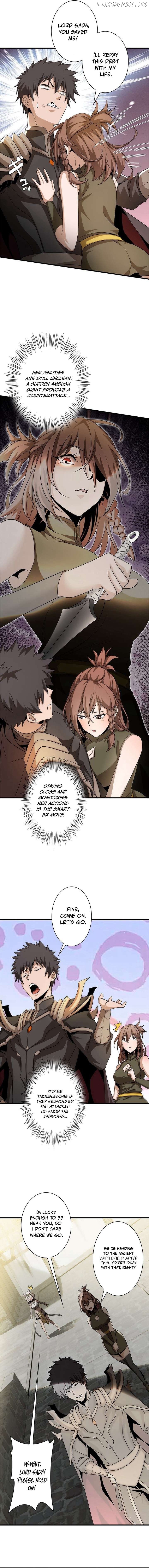 The Cursed Strongest Player Rules the World Chapter 24 - page 2