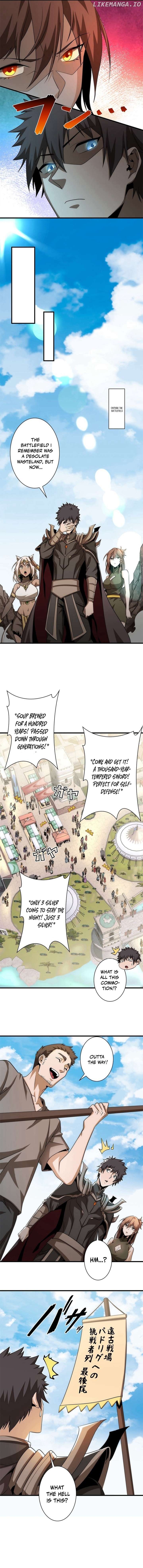 The Cursed Strongest Player Rules the World Chapter 24 - page 3