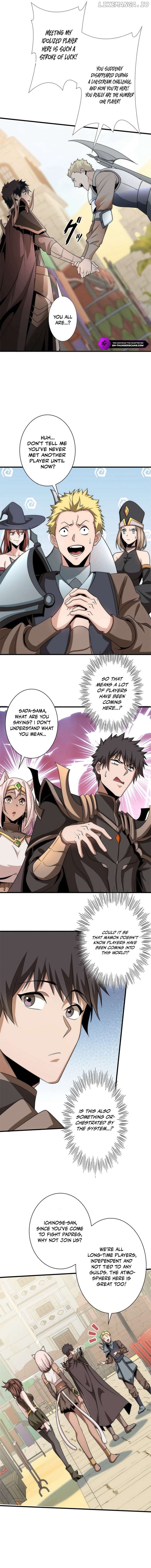 The Cursed Strongest Player Rules the World Chapter 24 - page 6