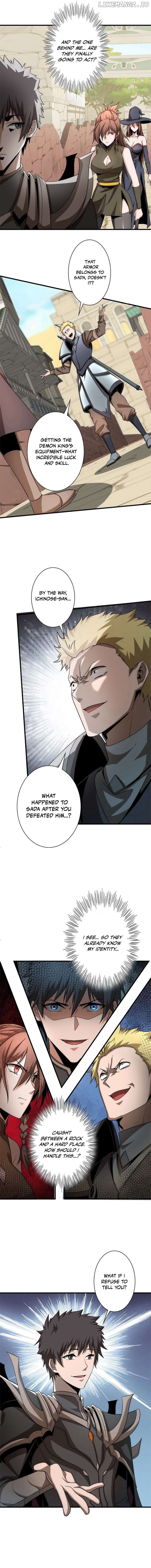 The Cursed Strongest Player Rules the World Chapter 24 - page 9