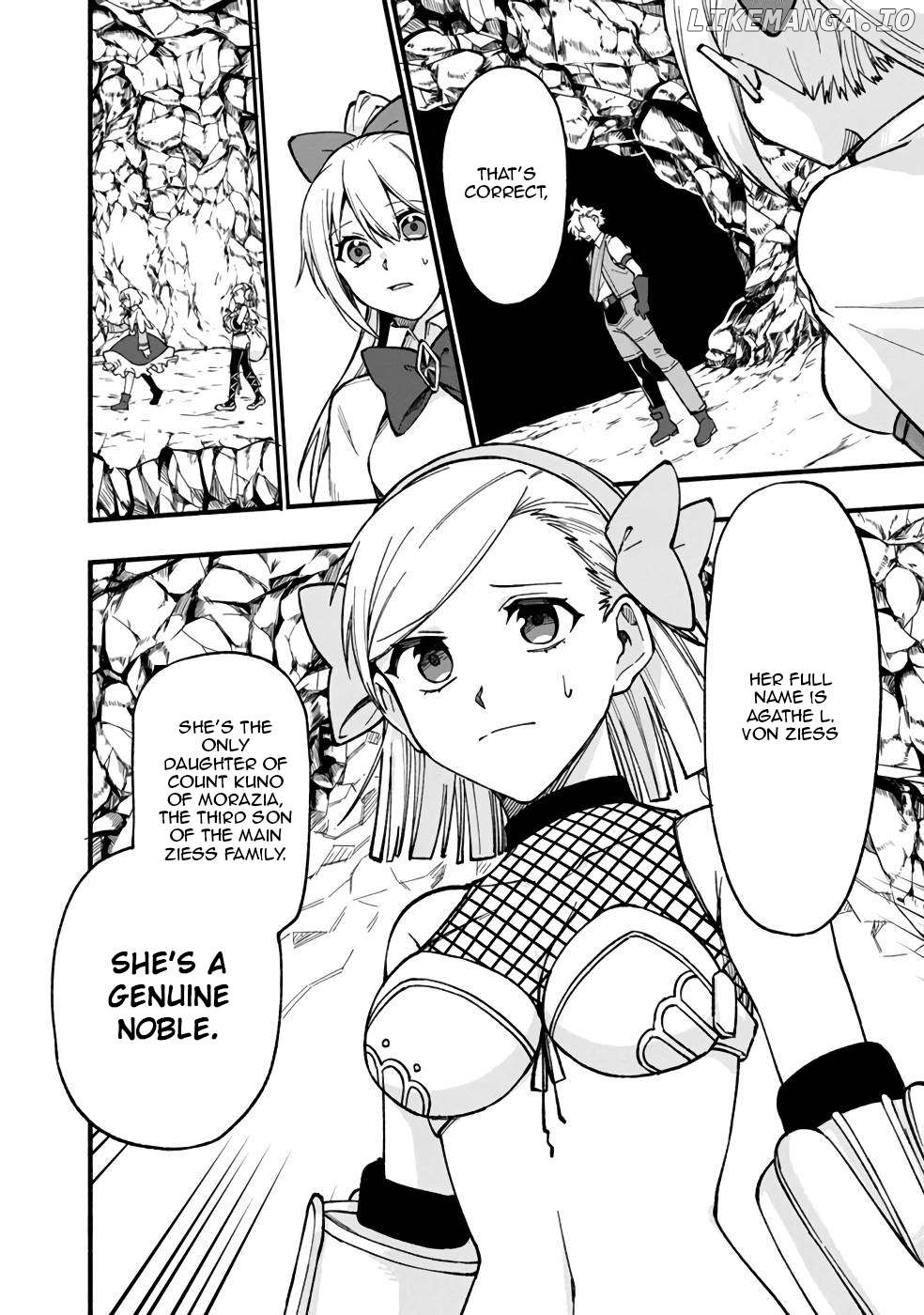 Boku no Kawaii Musume wa Futago no Kenja Chapter 18 - page 3