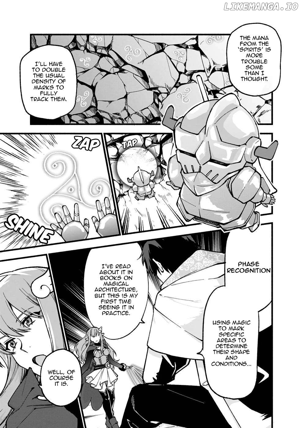 Boku no Kawaii Musume wa Futago no Kenja Chapter 18 - page 6