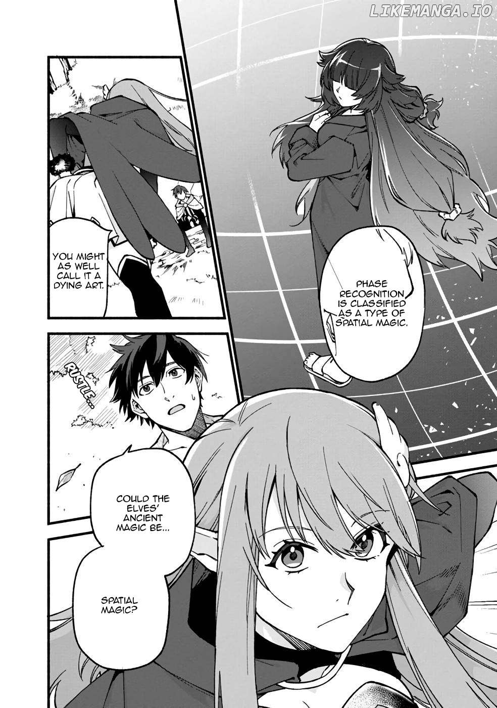 Boku no Kawaii Musume wa Futago no Kenja Chapter 18 - page 7