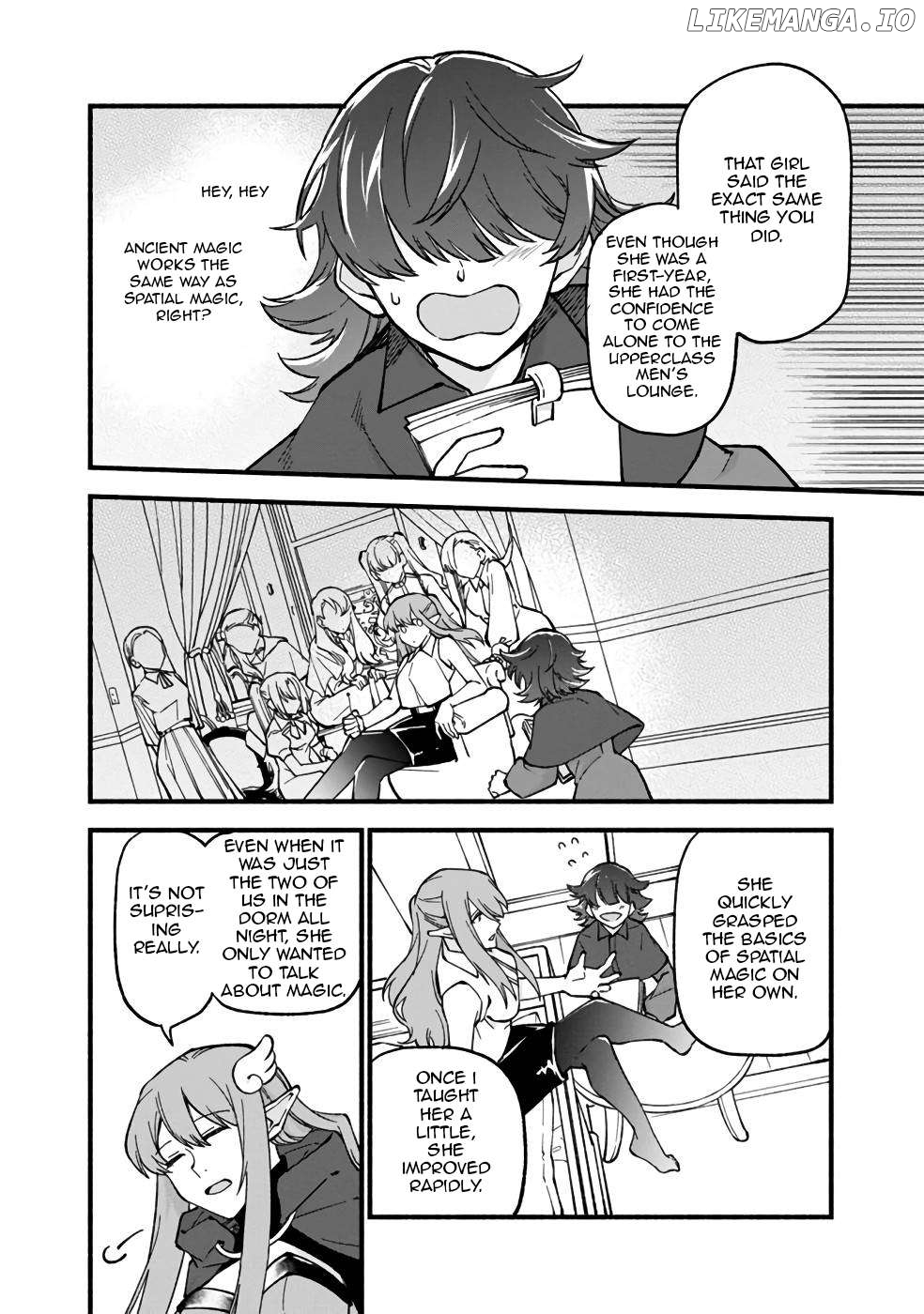 Boku no Kawaii Musume wa Futago no Kenja Chapter 18 - page 9