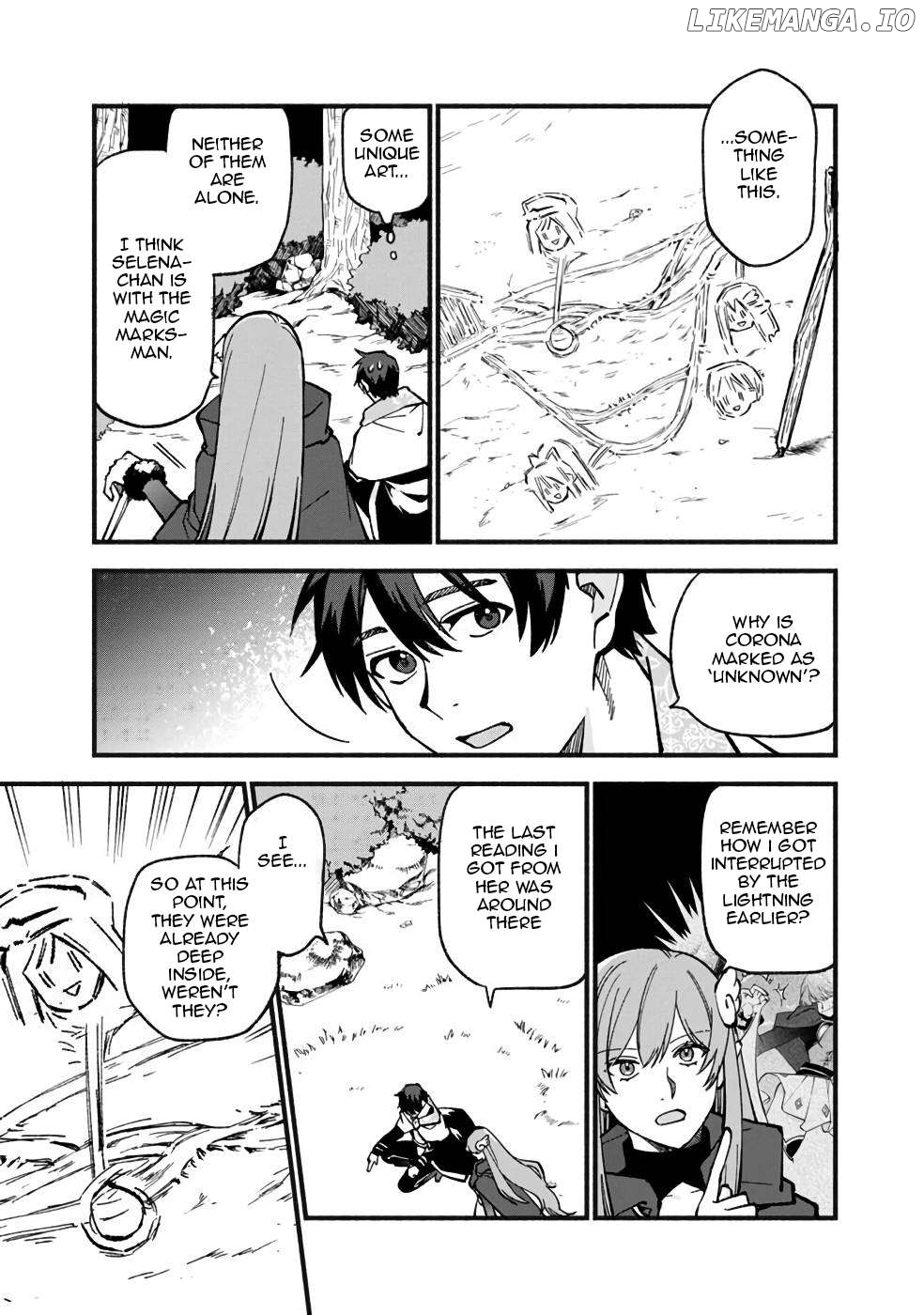 Boku no Kawaii Musume wa Futago no Kenja Chapter 19 - page 4