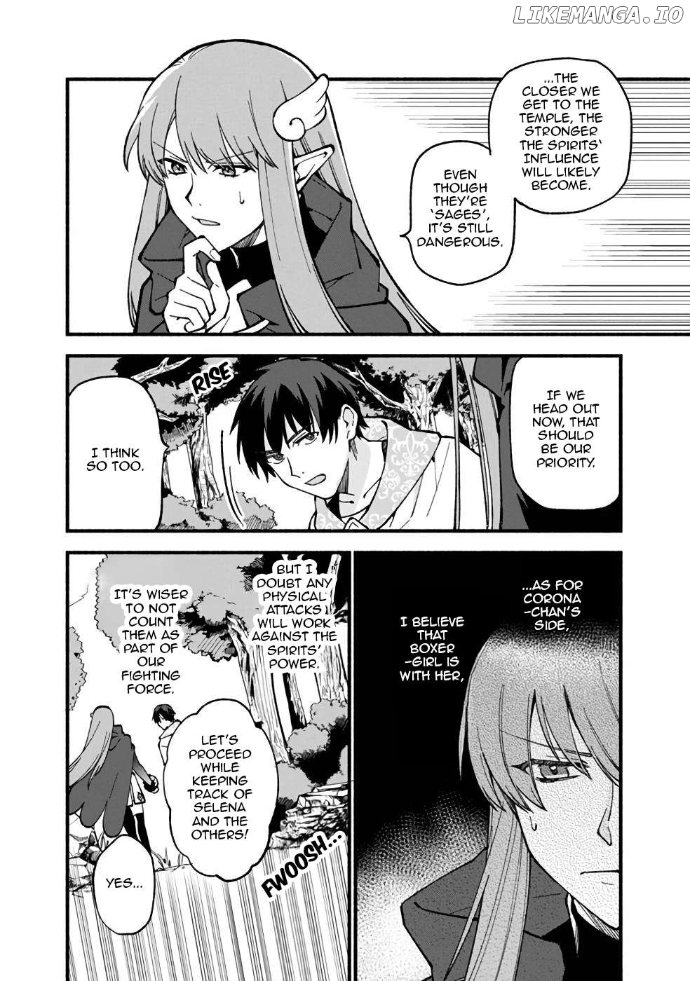 Boku no Kawaii Musume wa Futago no Kenja Chapter 19 - page 5