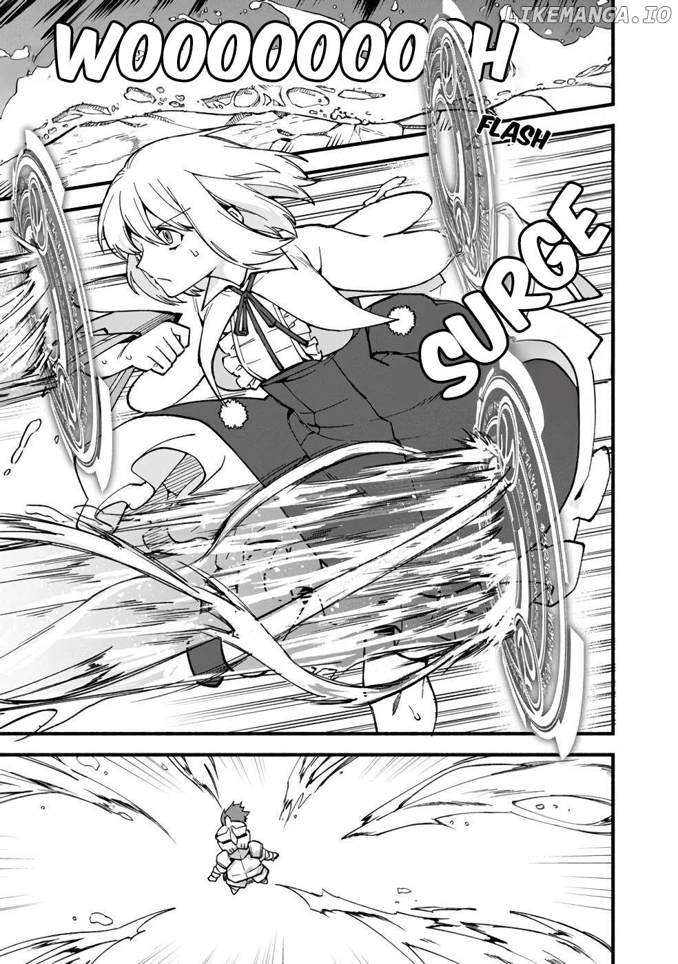 Boku no Kawaii Musume wa Futago no Kenja Chapter 19 - page 6
