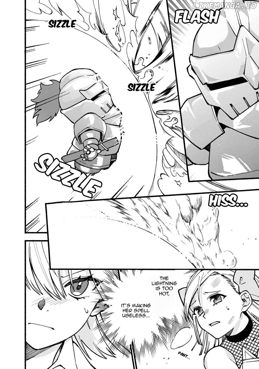 Boku no Kawaii Musume wa Futago no Kenja Chapter 19 - page 7
