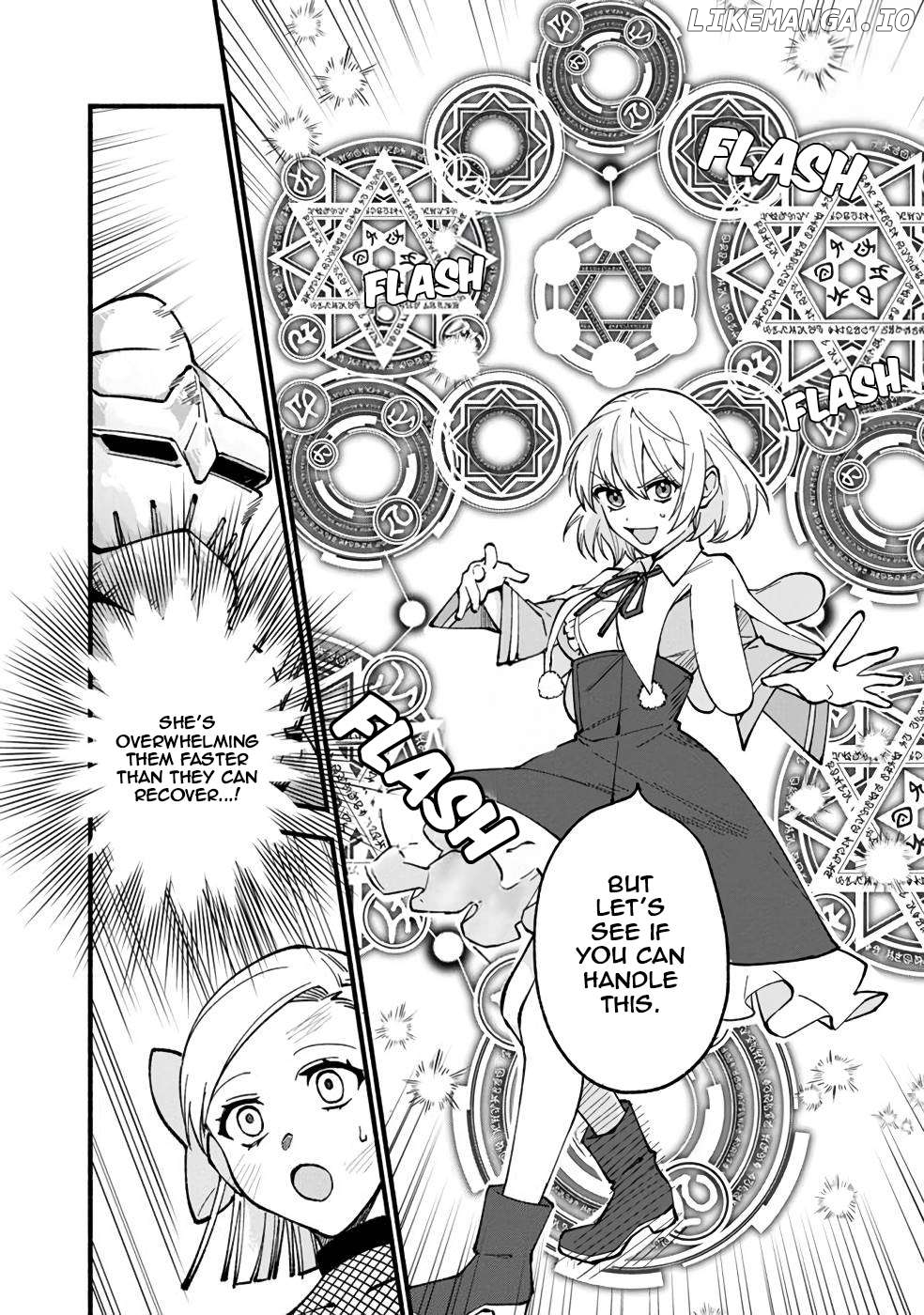 Boku no Kawaii Musume wa Futago no Kenja Chapter 19 - page 9