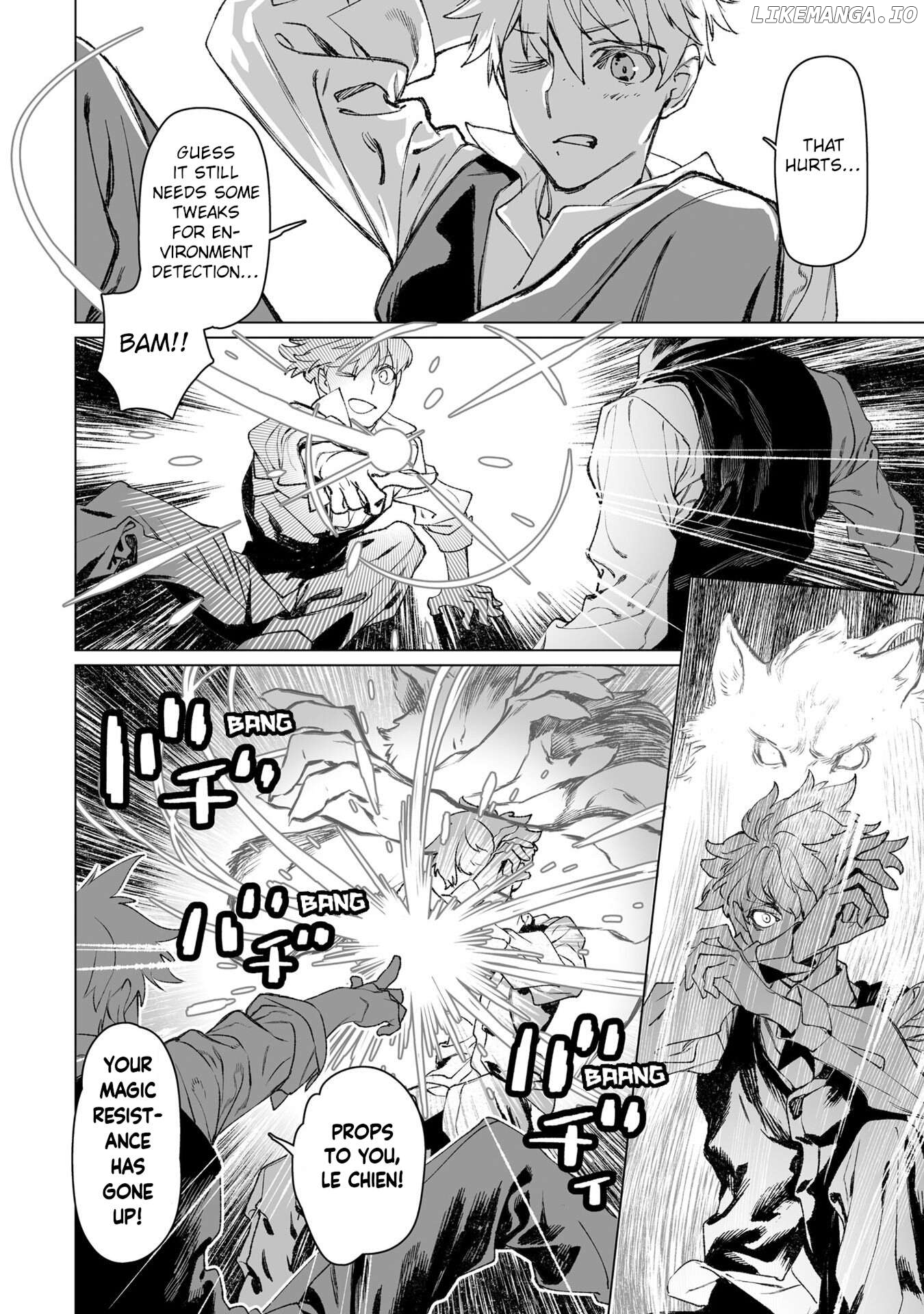 Lord el-Melloi ii-Sei no Jikenbo Chapter 57 - page 10