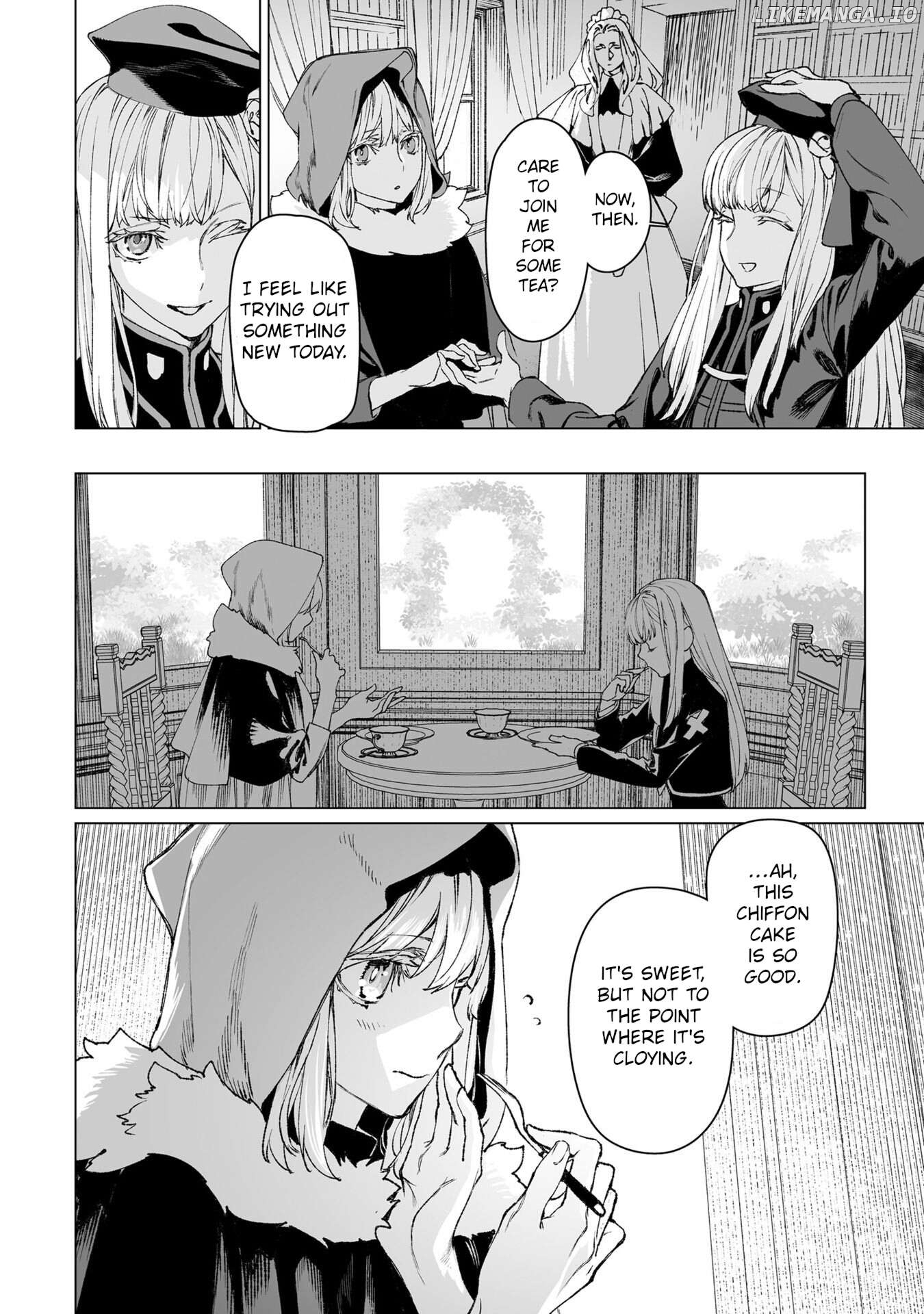 Lord el-Melloi ii-Sei no Jikenbo Chapter 57 - page 14