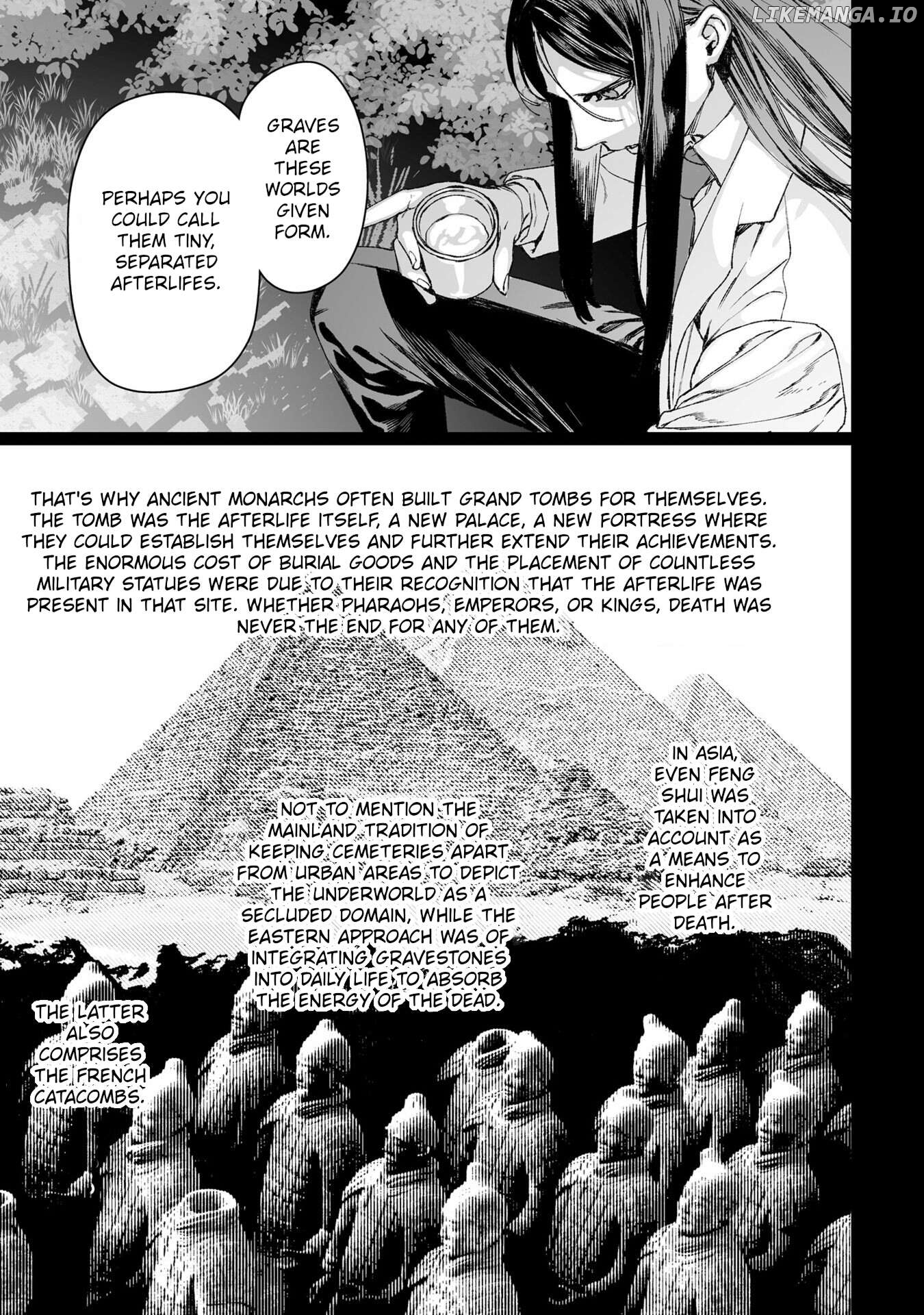 Lord el-Melloi ii-Sei no Jikenbo Chapter 57 - page 35