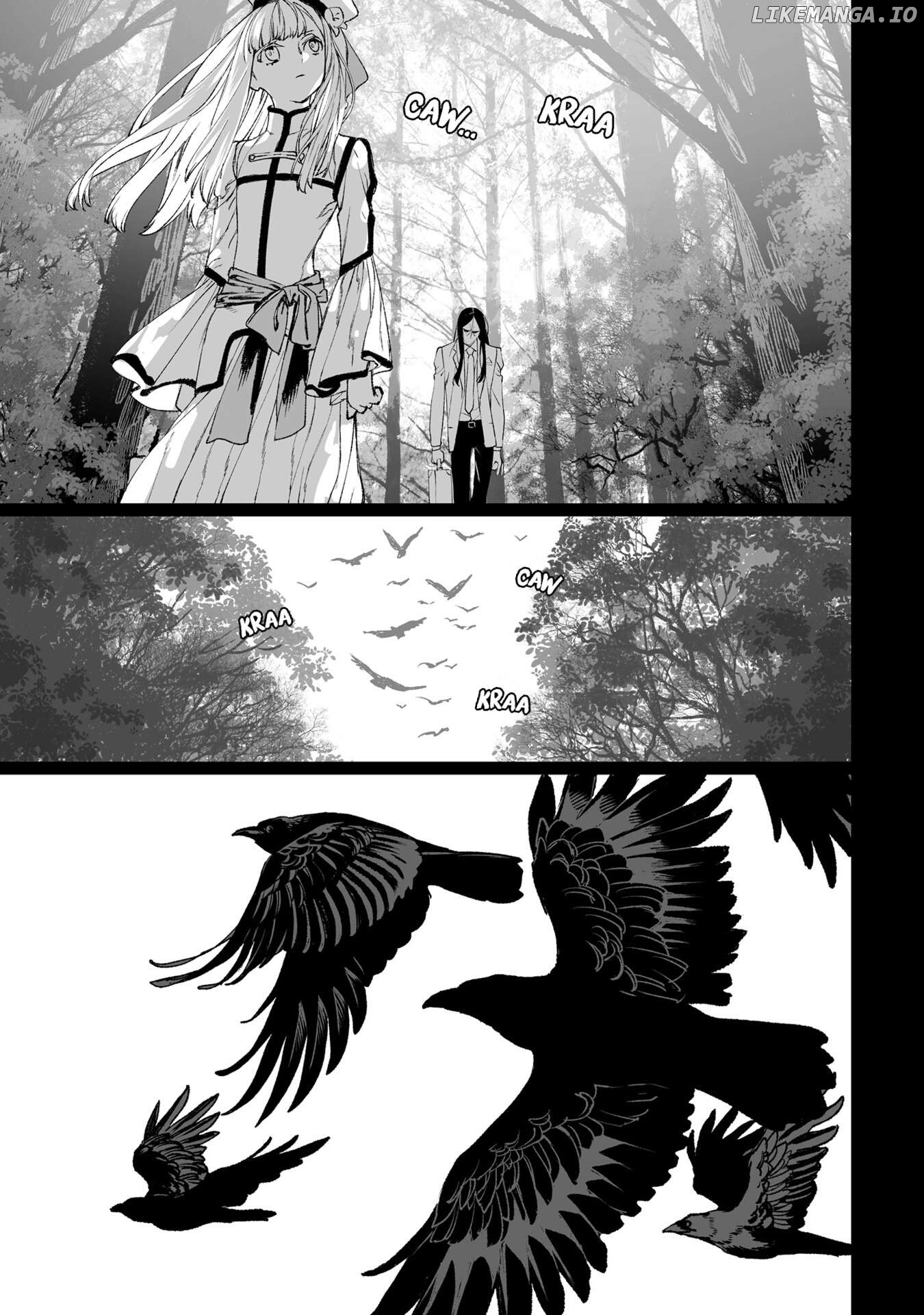 Lord el-Melloi ii-Sei no Jikenbo Chapter 57 - page 39