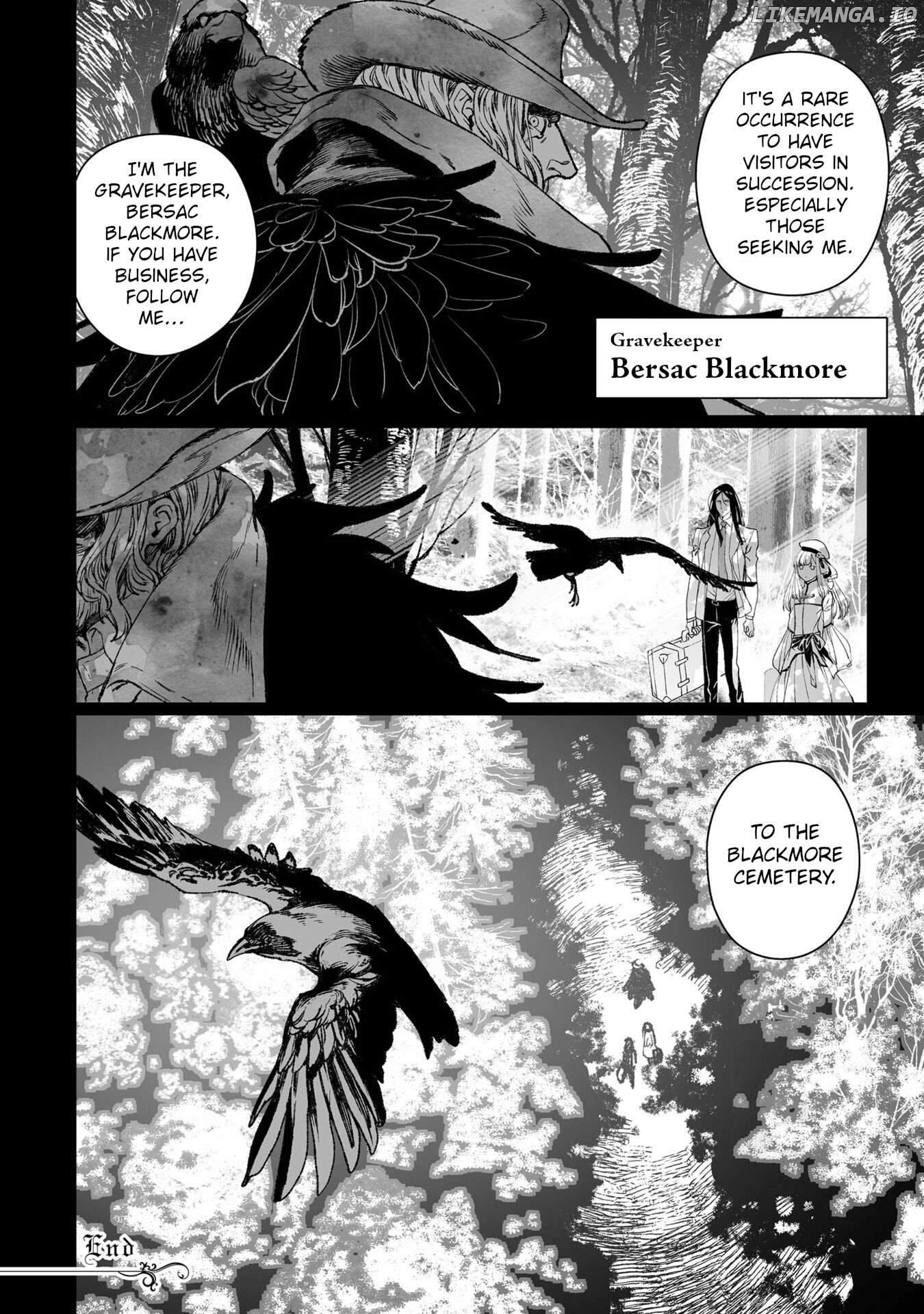 Lord el-Melloi ii-Sei no Jikenbo Chapter 57 - page 42