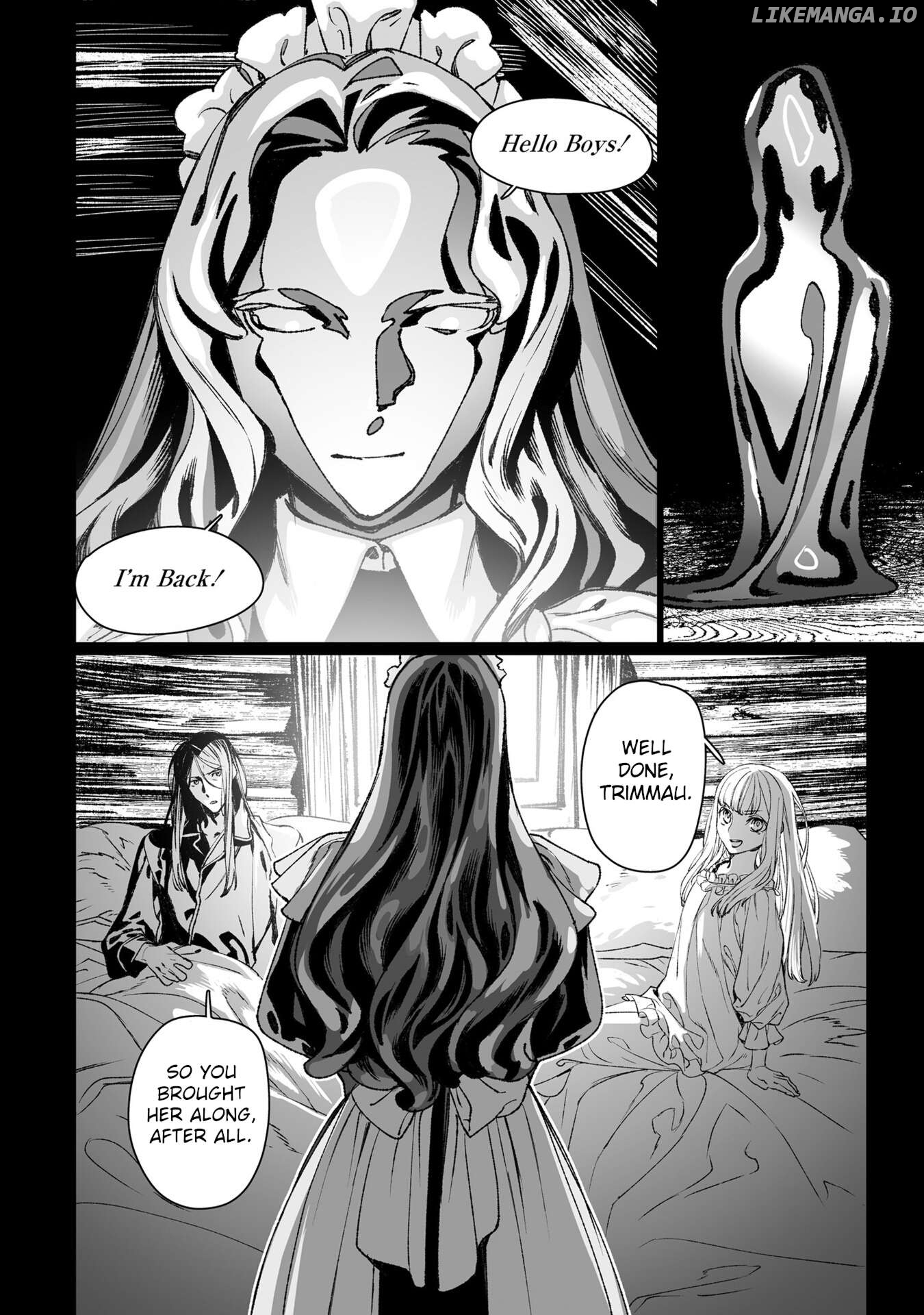 Lord el-Melloi ii-Sei no Jikenbo Chapter 58 - page 20