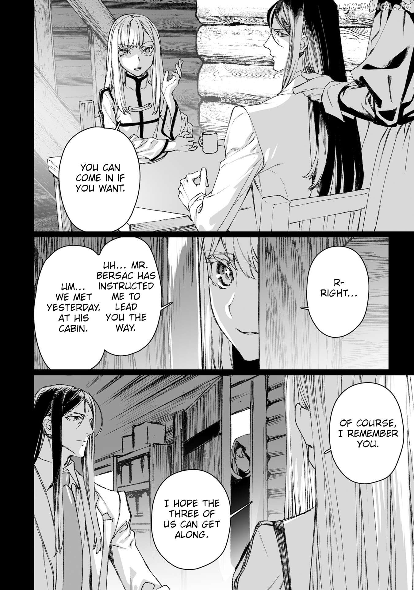 Lord el-Melloi ii-Sei no Jikenbo Chapter 58 - page 28