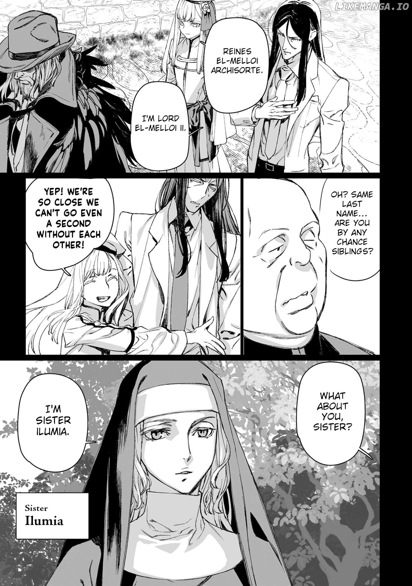 Lord el-Melloi ii-Sei no Jikenbo Chapter 58 - page 3