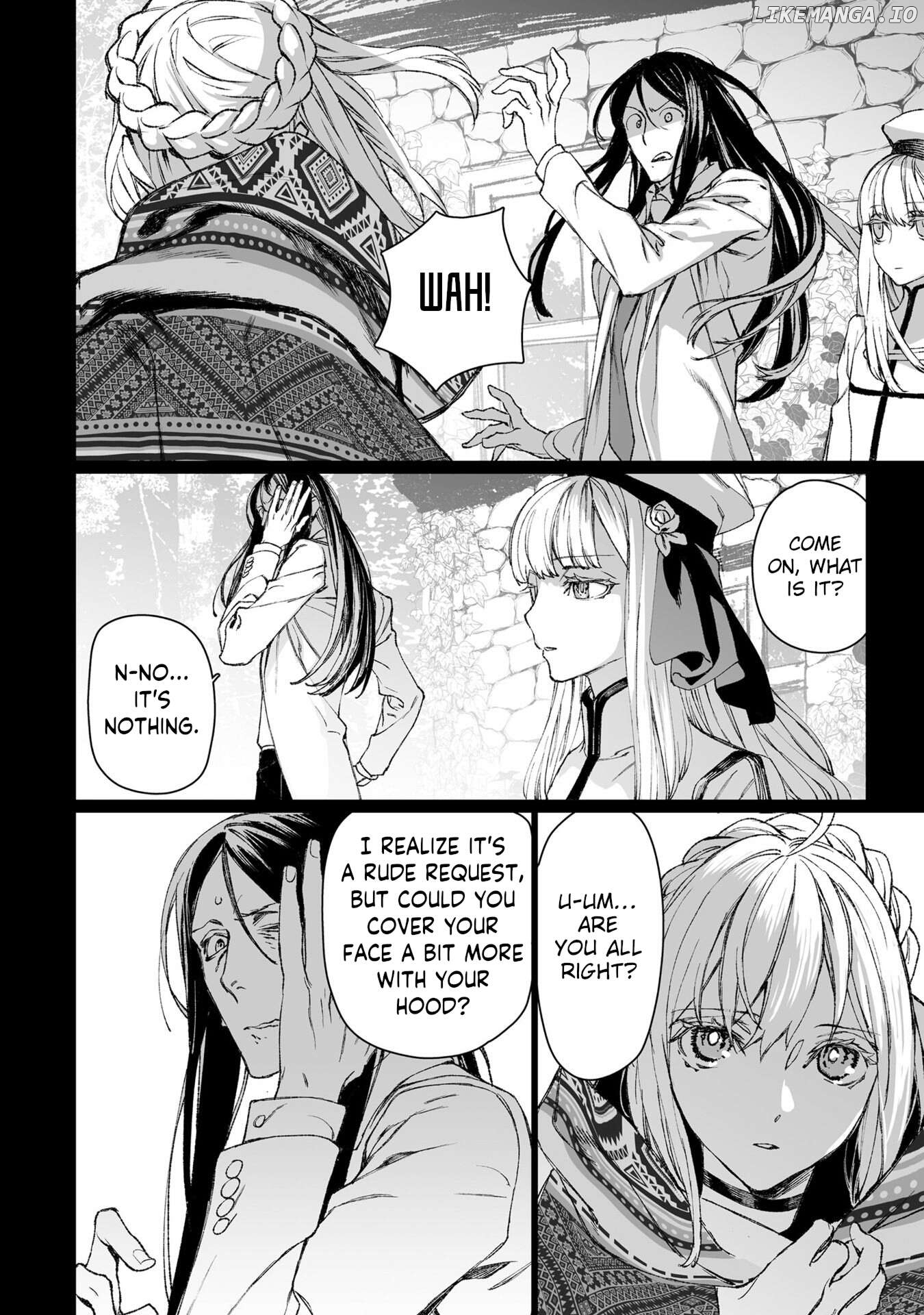 Lord el-Melloi ii-Sei no Jikenbo Chapter 58 - page 30