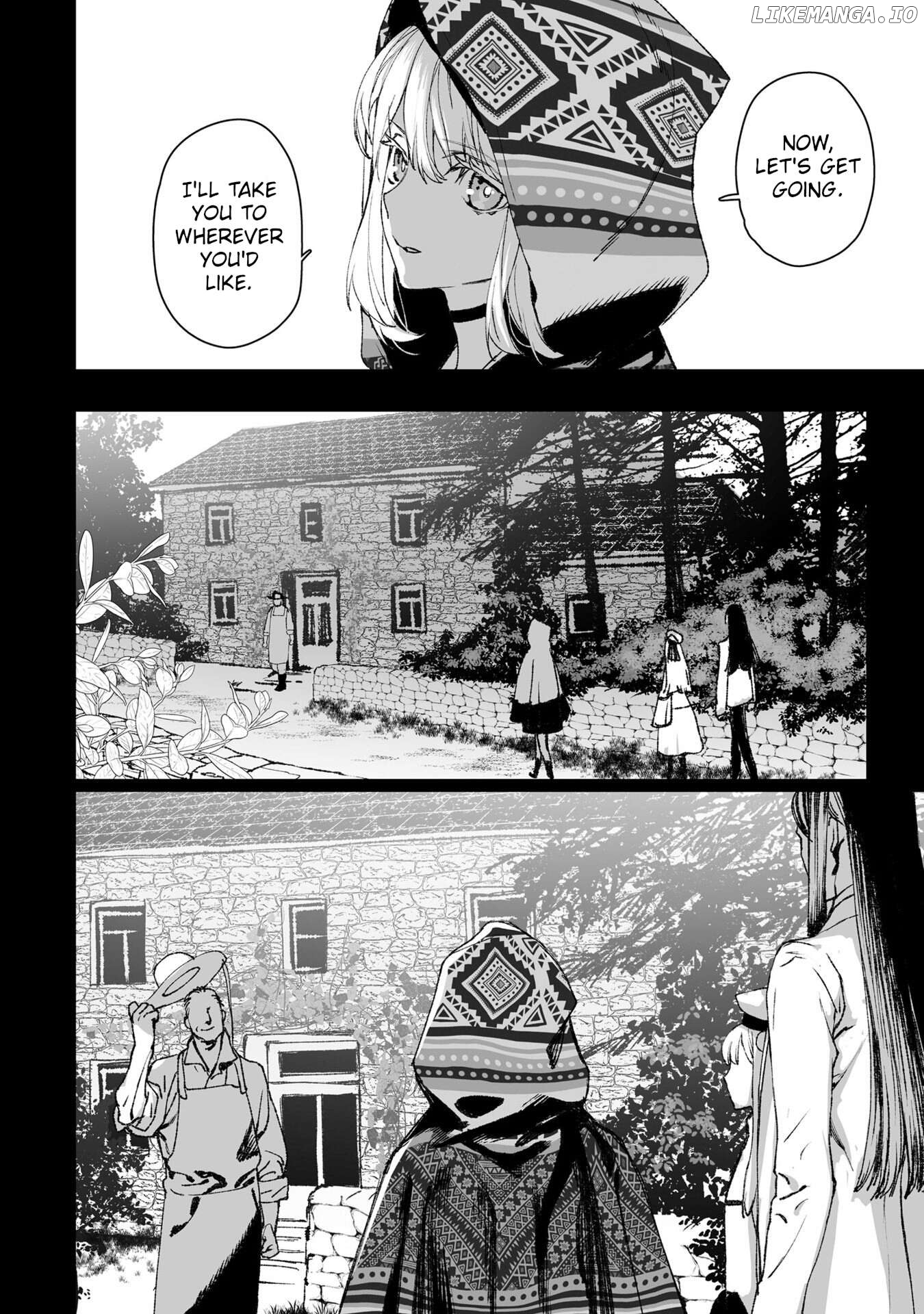 Lord el-Melloi ii-Sei no Jikenbo Chapter 58 - page 32