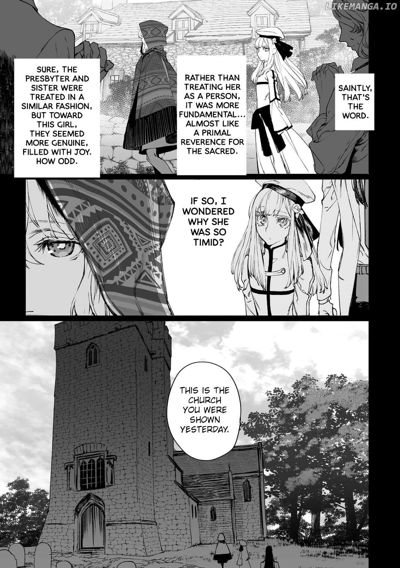 Lord el-Melloi ii-Sei no Jikenbo Chapter 58 - page 35
