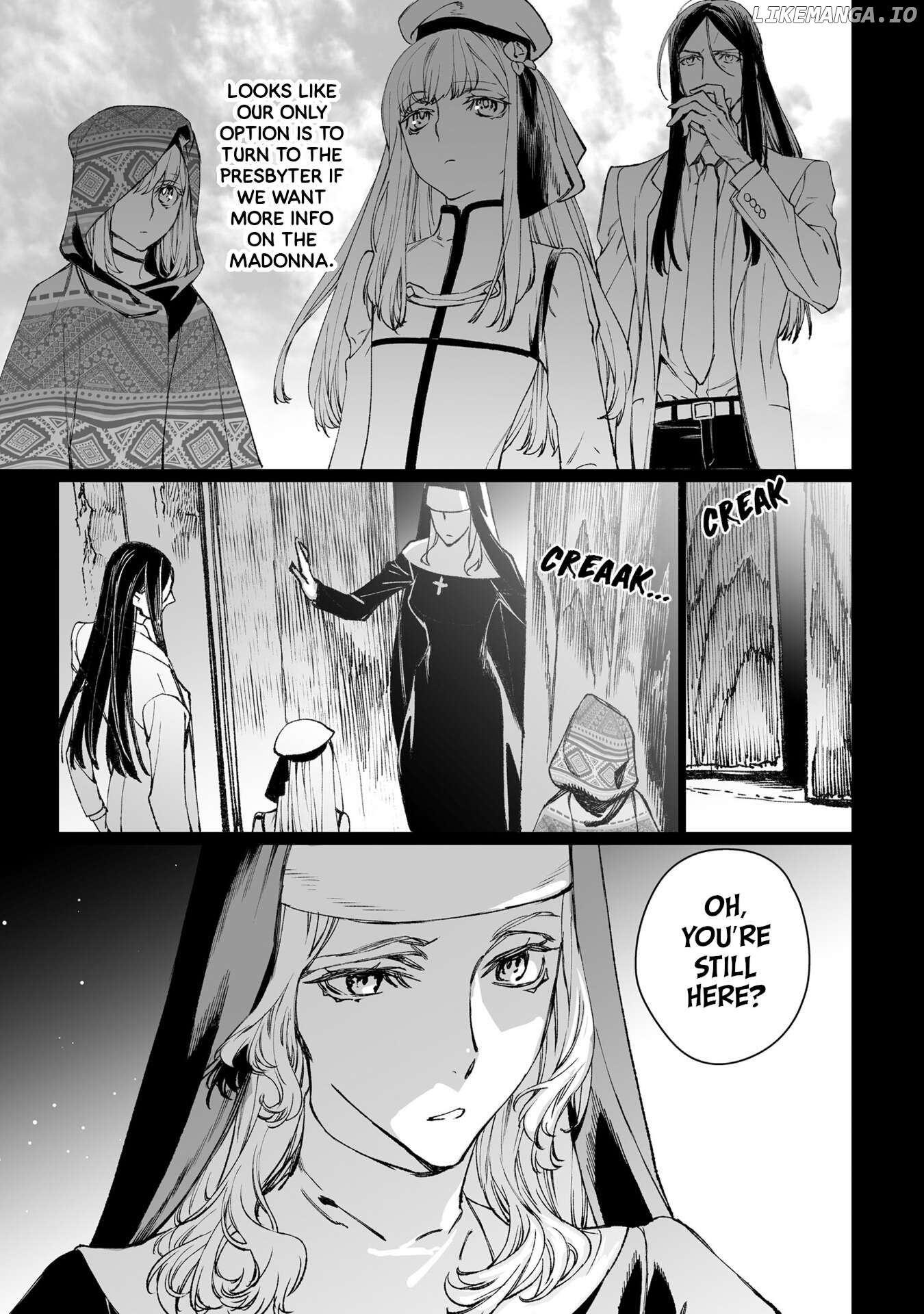 Lord el-Melloi ii-Sei no Jikenbo Chapter 58 - page 37