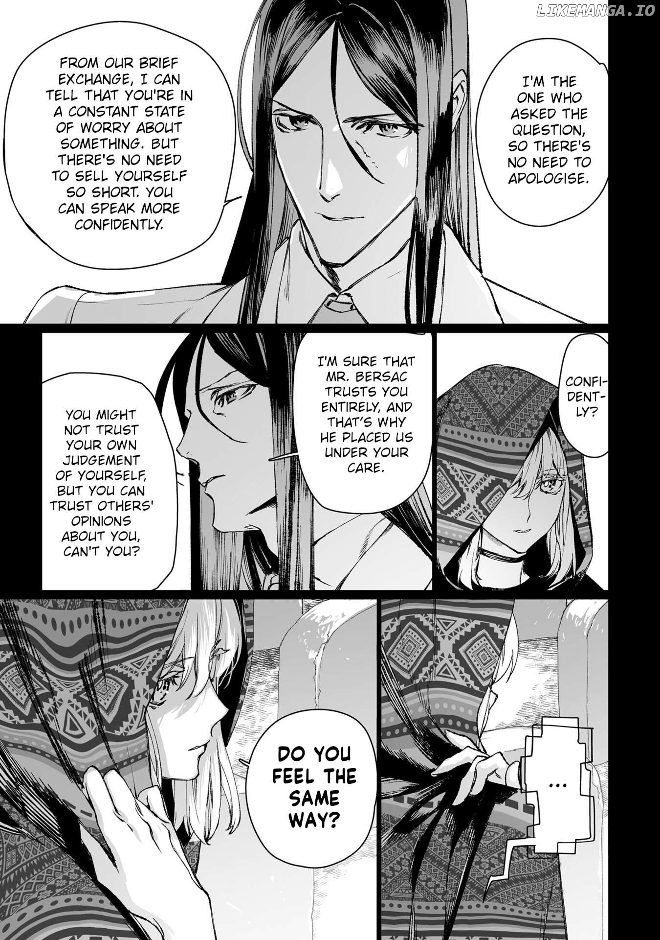 Lord el-Melloi ii-Sei no Jikenbo Chapter 58 - page 41