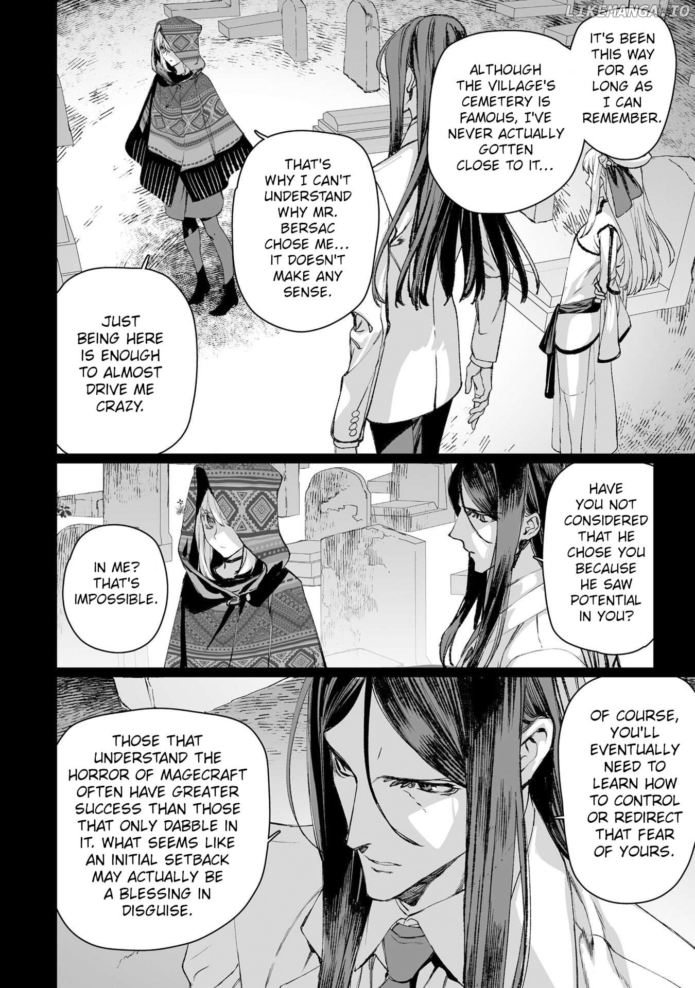 Lord el-Melloi ii-Sei no Jikenbo Chapter 58 - page 44