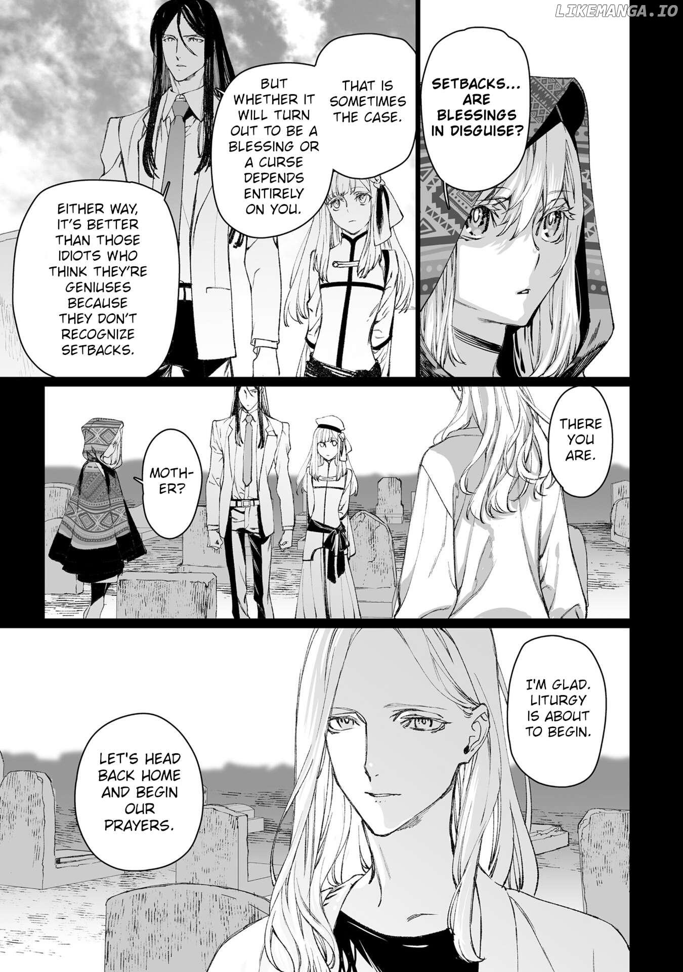 Lord el-Melloi ii-Sei no Jikenbo Chapter 58 - page 45