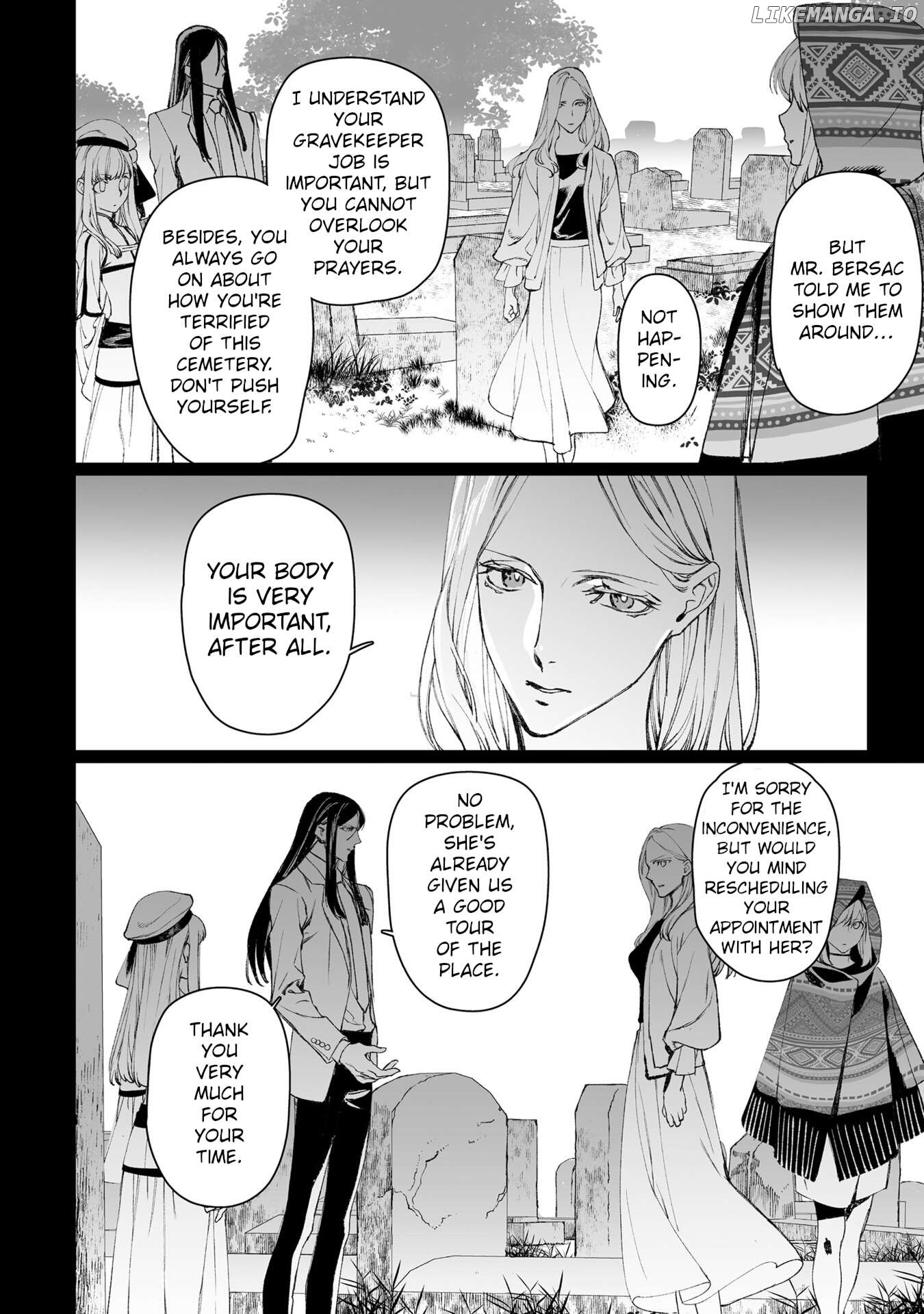 Lord el-Melloi ii-Sei no Jikenbo Chapter 58 - page 46