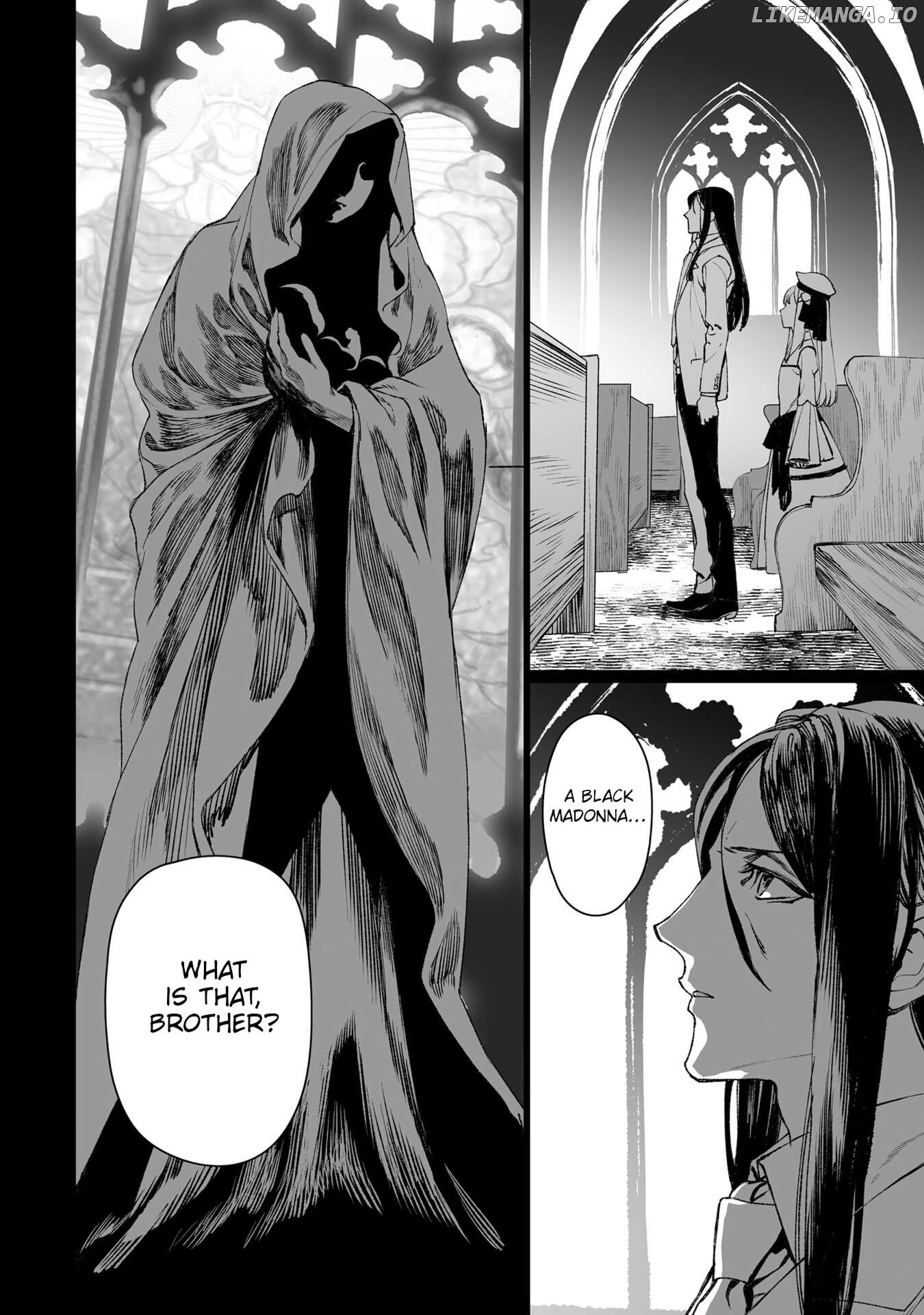 Lord el-Melloi ii-Sei no Jikenbo Chapter 58 - page 6