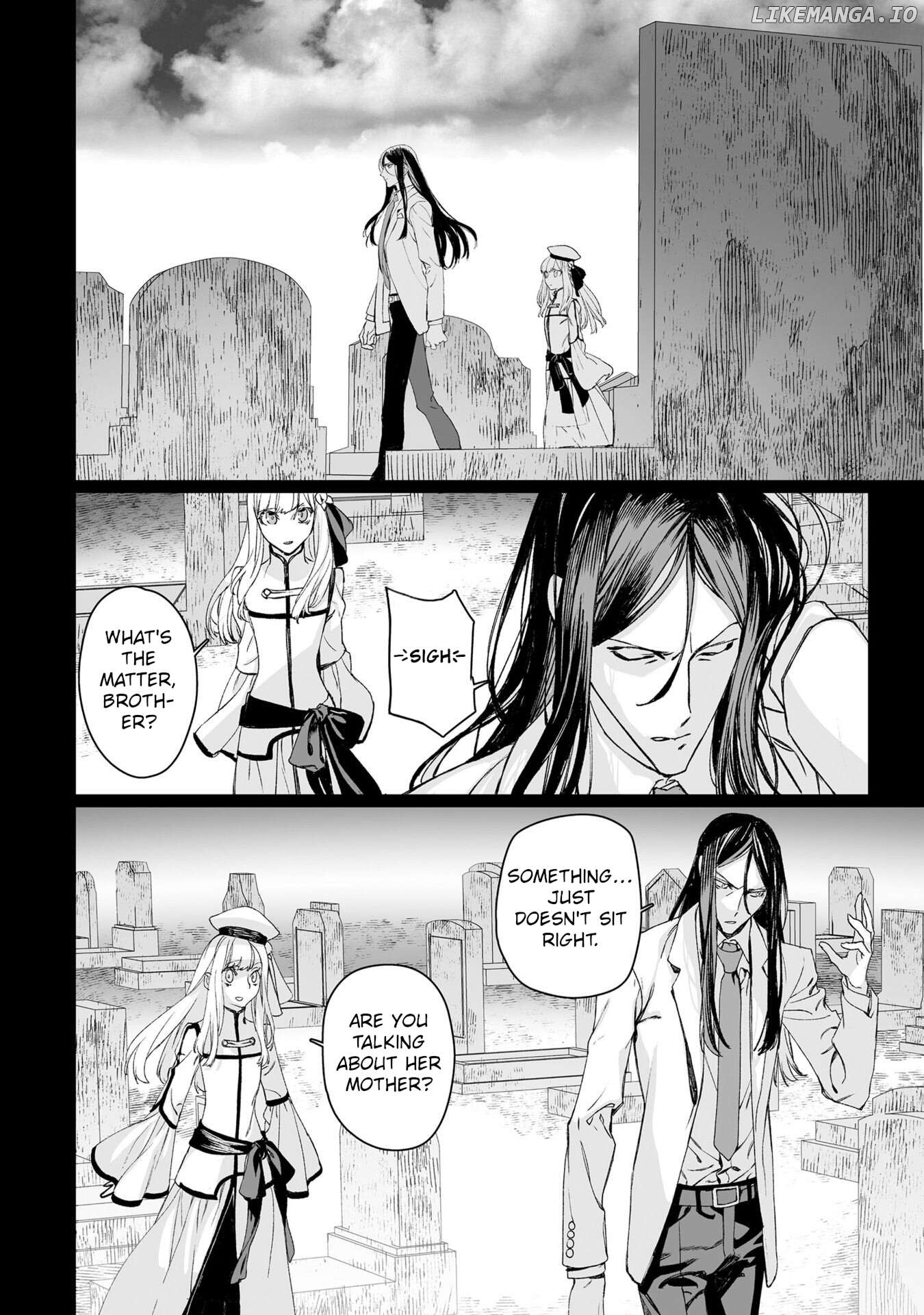 Lord el-Melloi ii-Sei no Jikenbo Chapter 59 - page 2