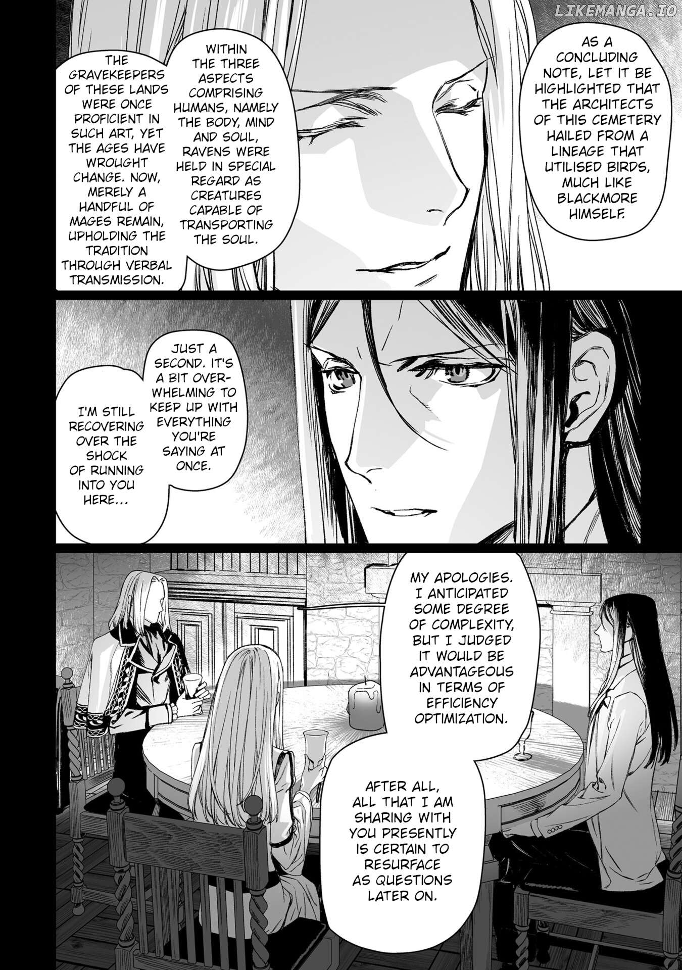Lord el-Melloi ii-Sei no Jikenbo Chapter 59 - page 20