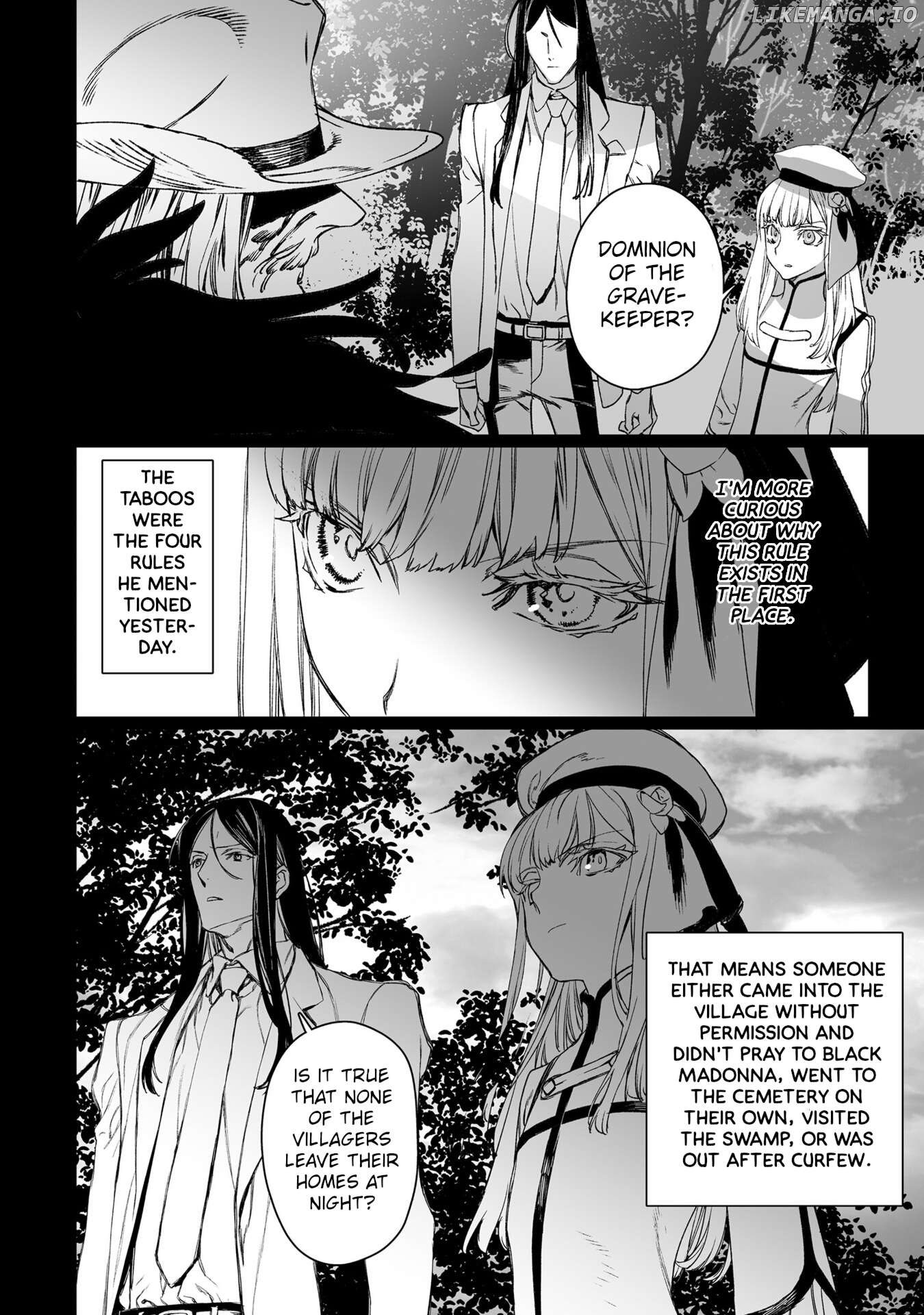 Lord el-Melloi ii-Sei no Jikenbo Chapter 59 - page 30