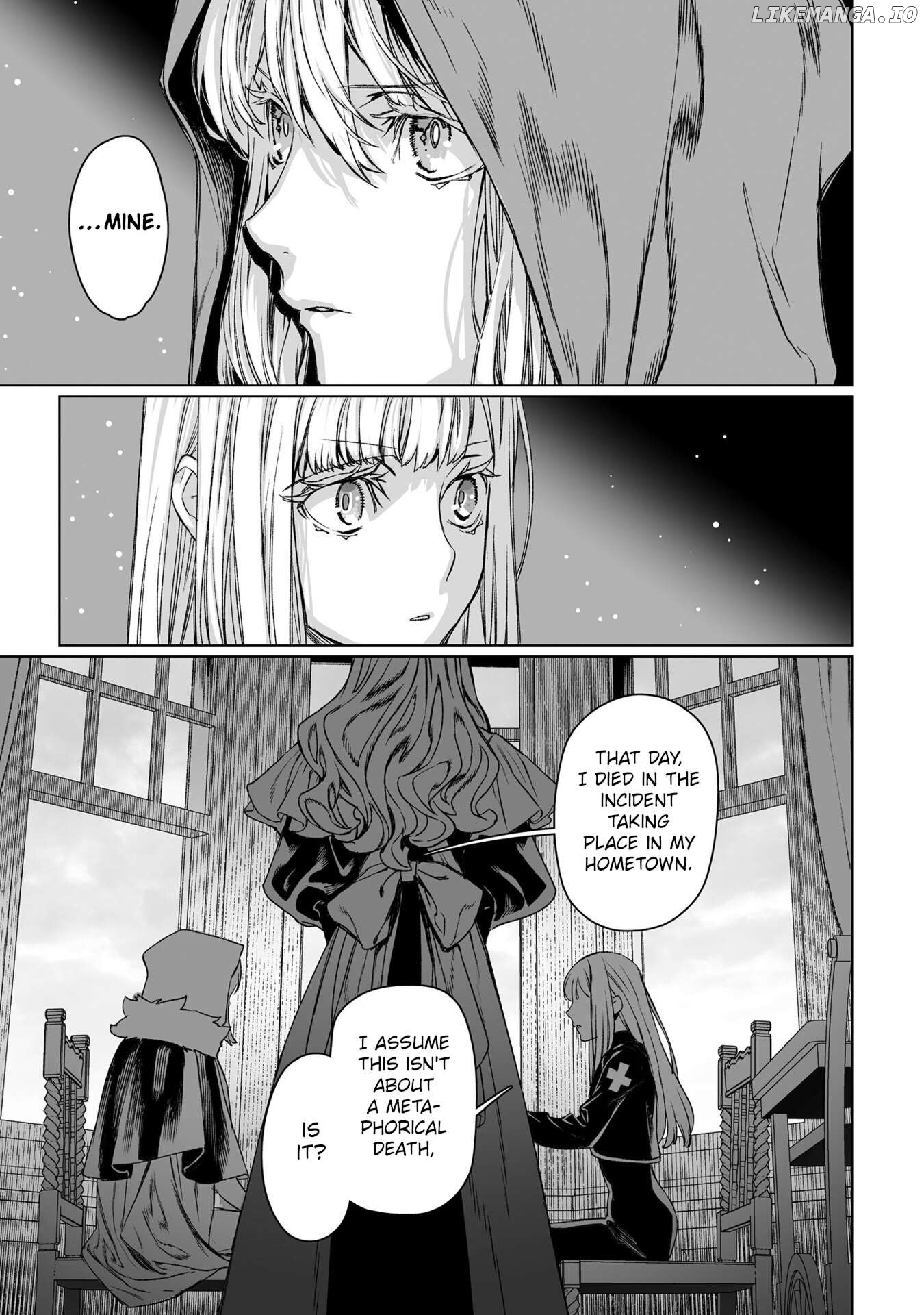 Lord el-Melloi ii-Sei no Jikenbo Chapter 59 - page 41