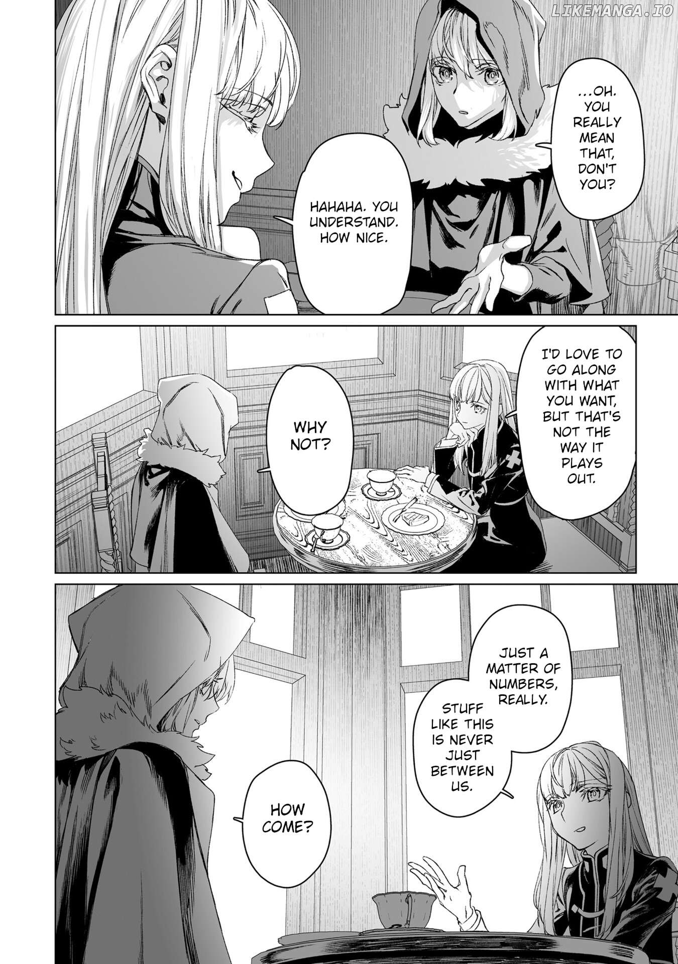 Lord el-Melloi ii-Sei no Jikenbo Chapter 59 - page 44