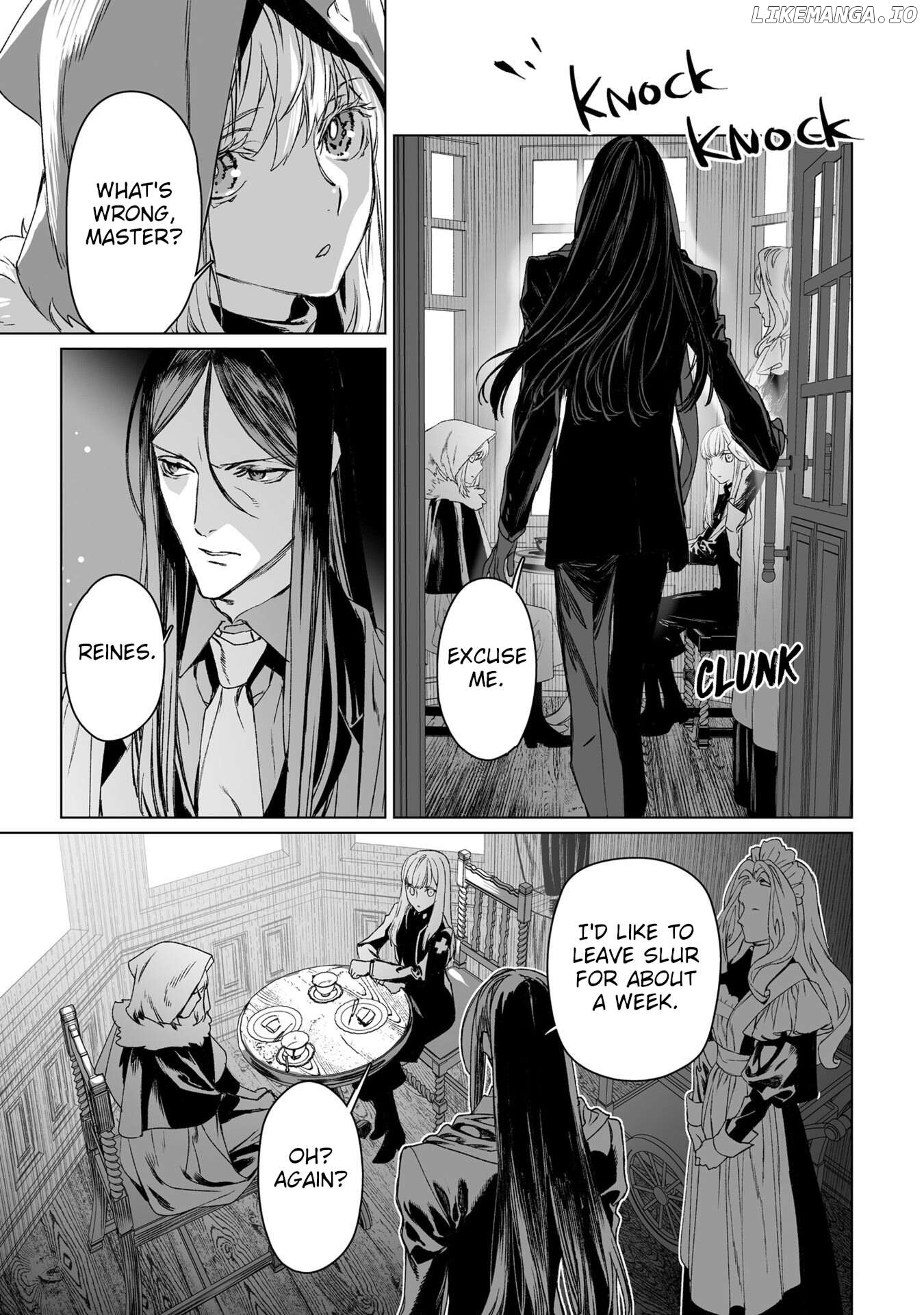 Lord el-Melloi ii-Sei no Jikenbo Chapter 59 - page 45