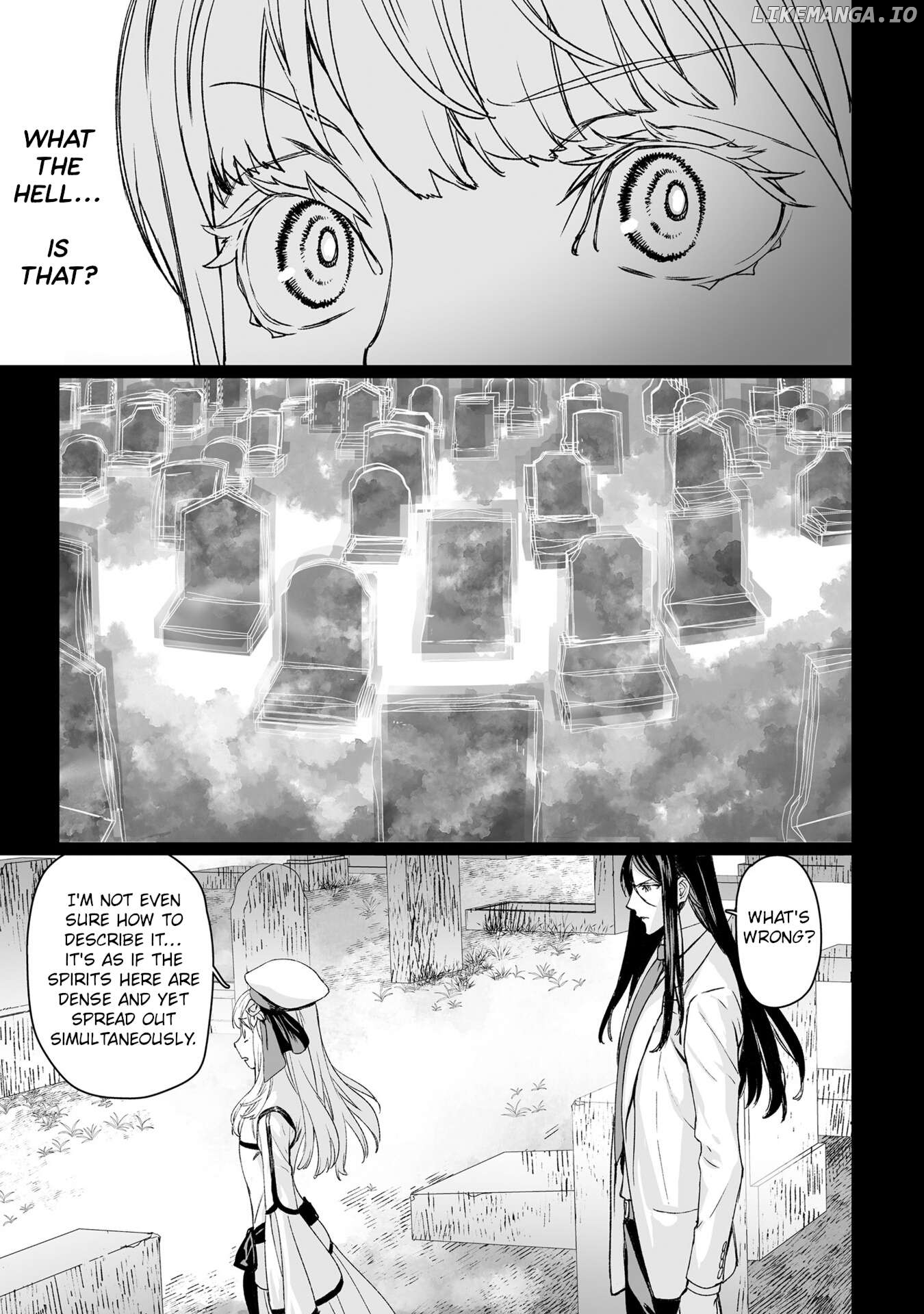 Lord el-Melloi ii-Sei no Jikenbo Chapter 59 - page 5