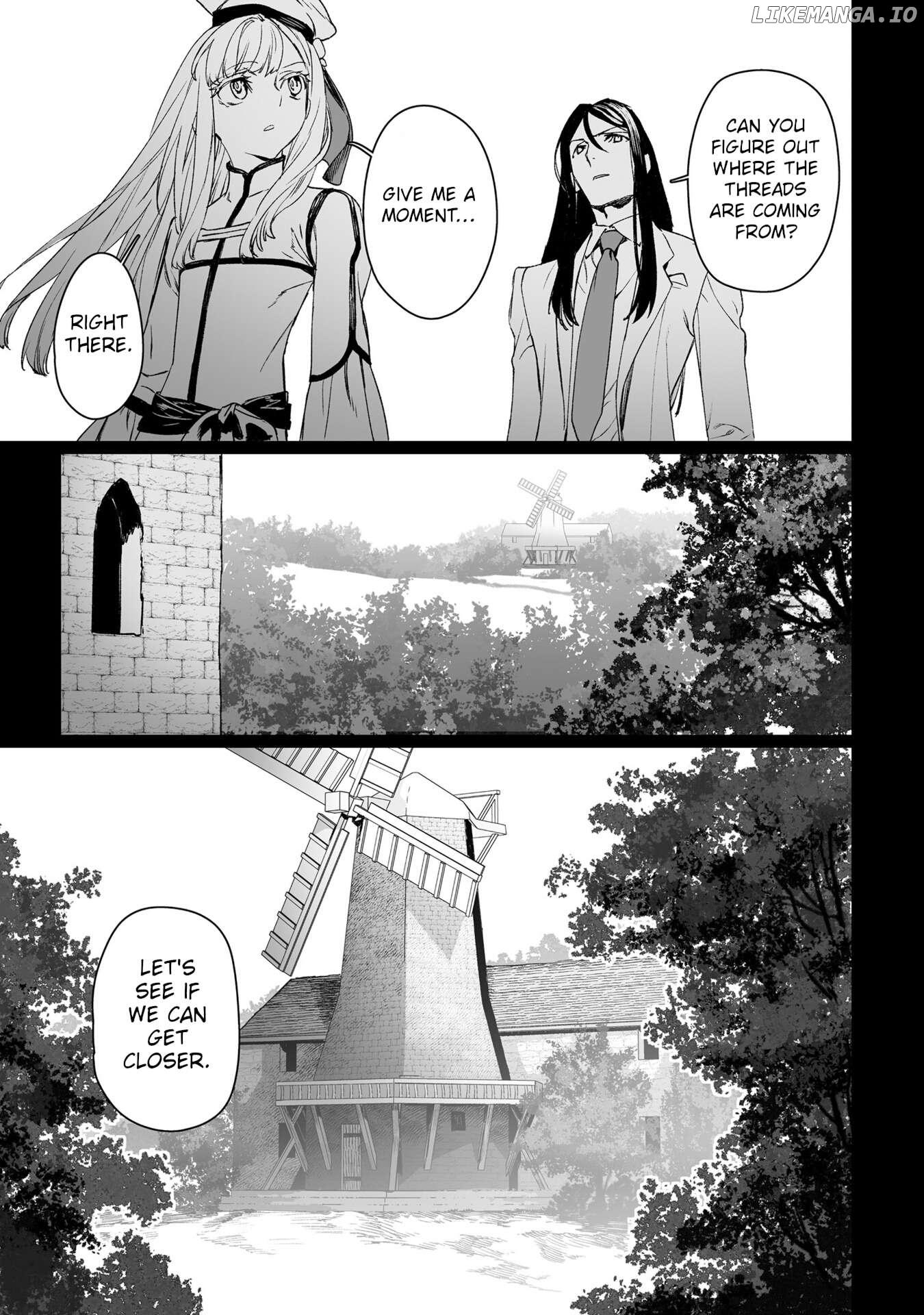 Lord el-Melloi ii-Sei no Jikenbo Chapter 59 - page 7