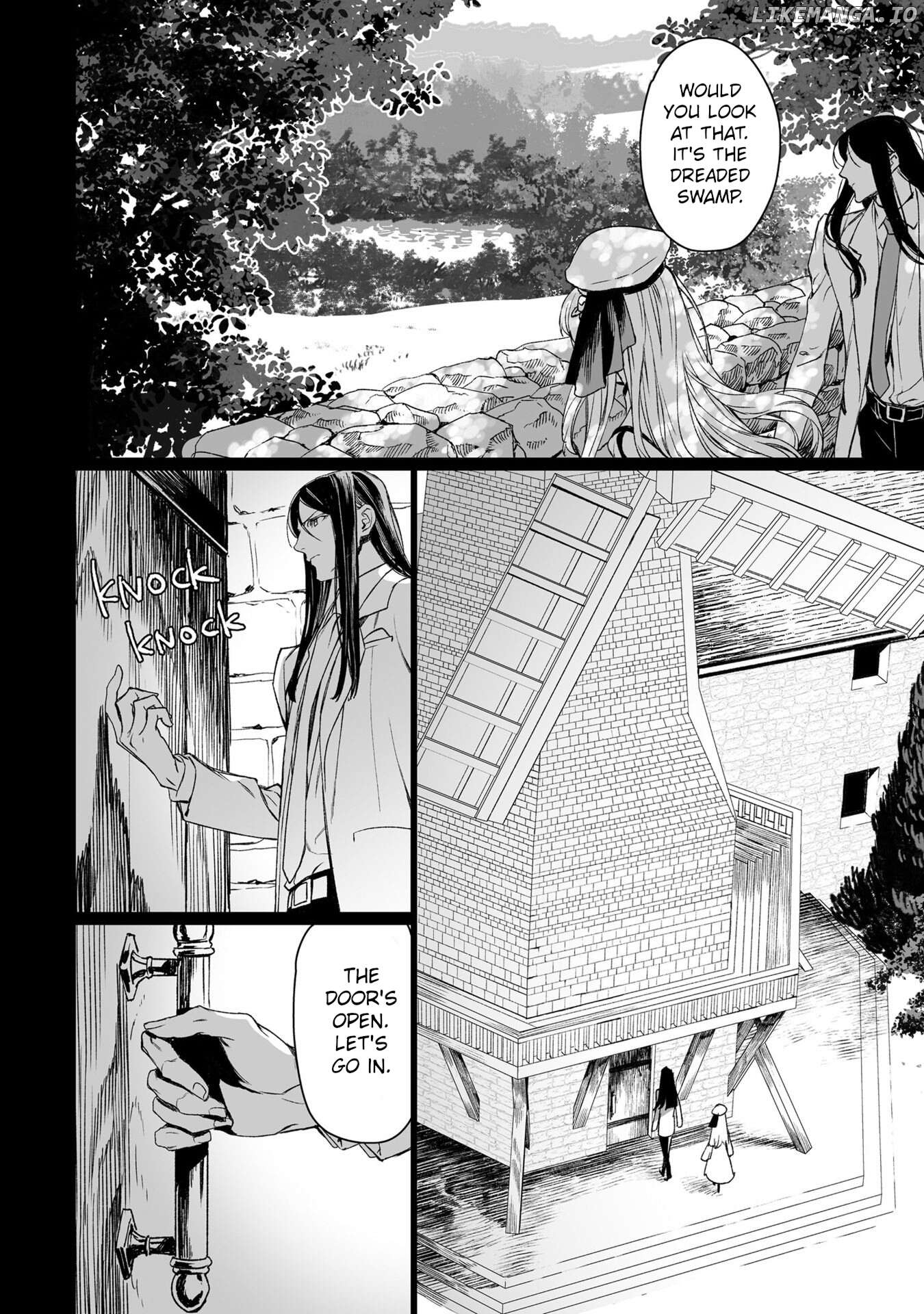 Lord el-Melloi ii-Sei no Jikenbo Chapter 59 - page 8