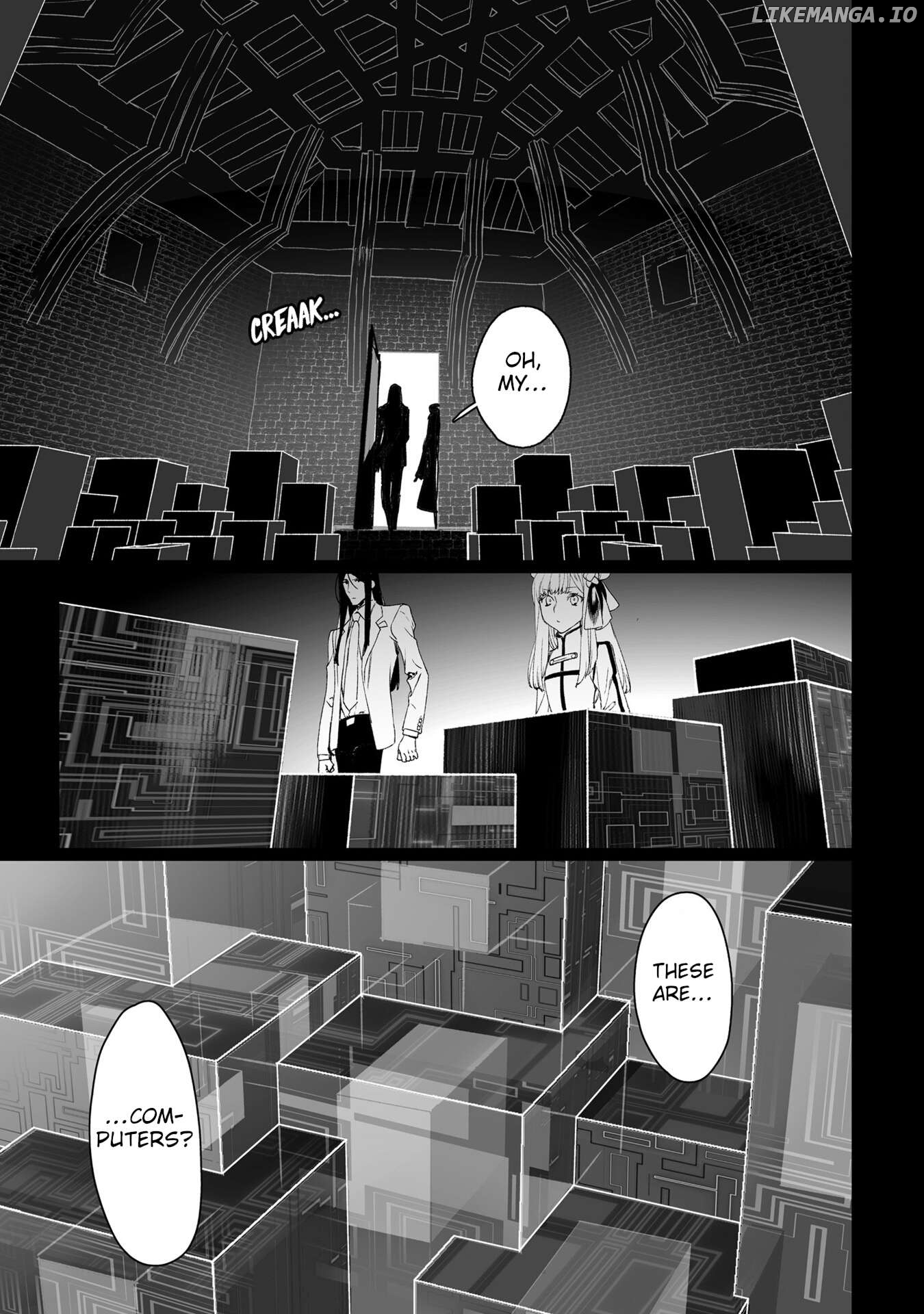 Lord el-Melloi ii-Sei no Jikenbo Chapter 59 - page 9