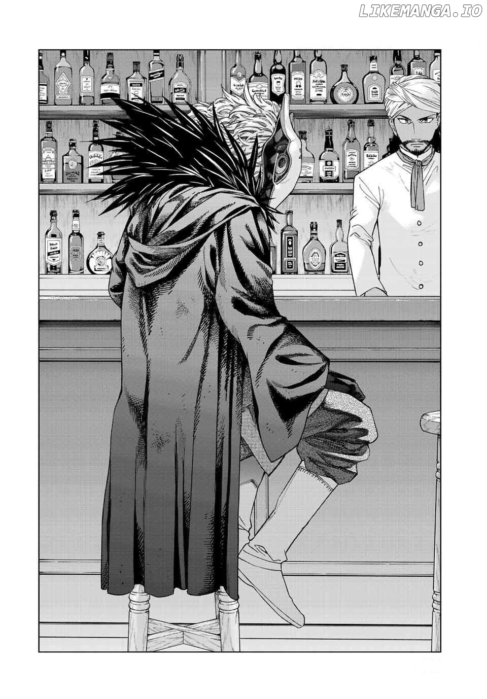 Toshokan No Daimajutsushi Chapter 35 - page 36
