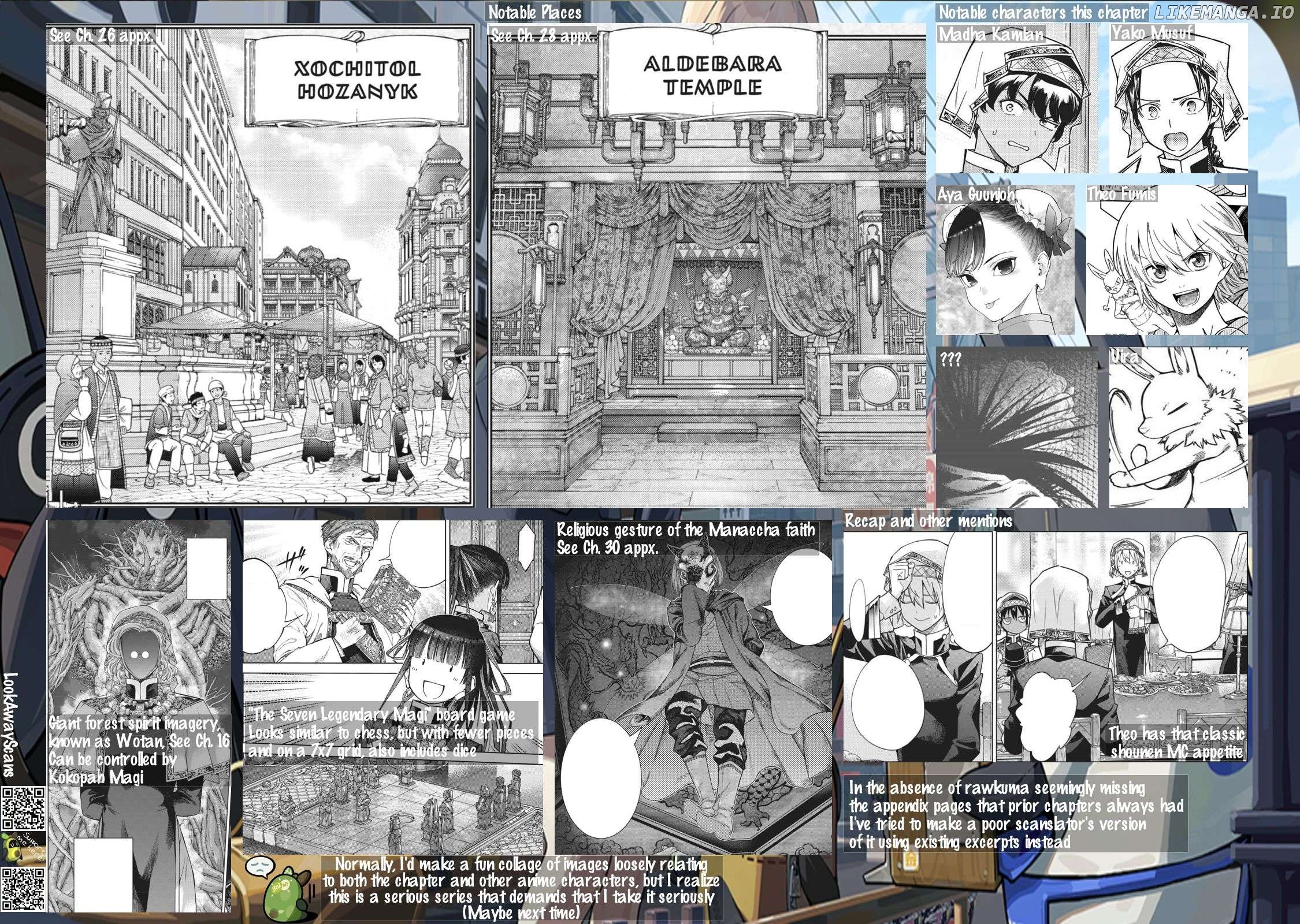 Toshokan No Daimajutsushi Chapter 35 - page 45