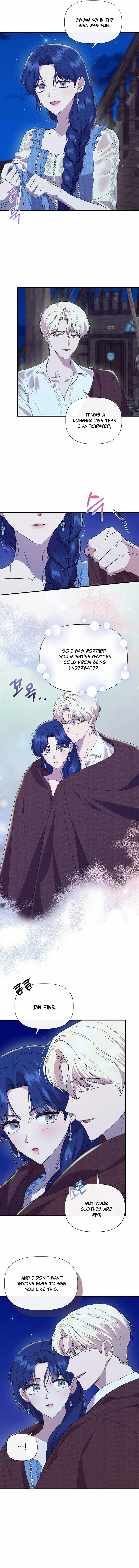 I Wasn't the Cinderella Chapter 133 - page 11