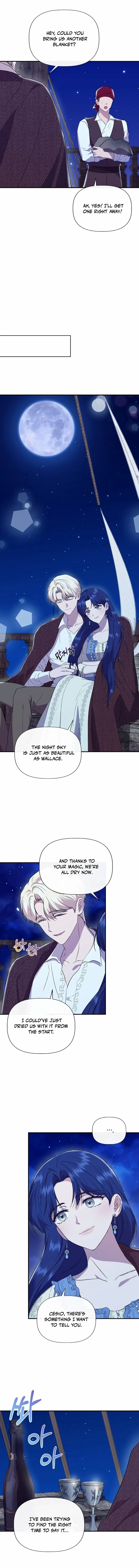 I Wasn't the Cinderella Chapter 133 - page 12