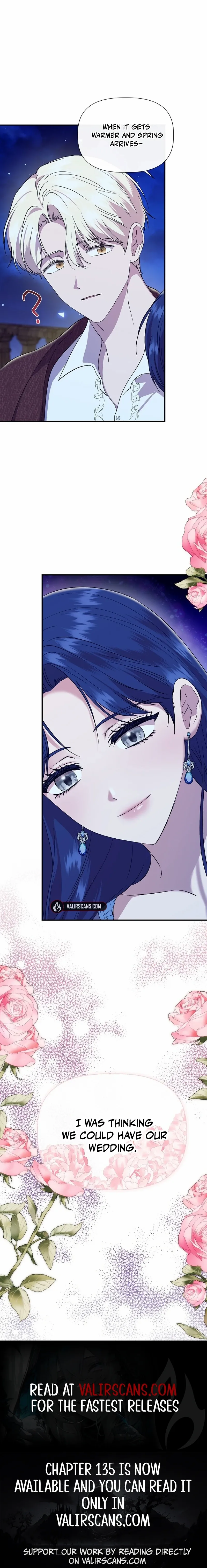 I Wasn't the Cinderella Chapter 133 - page 13